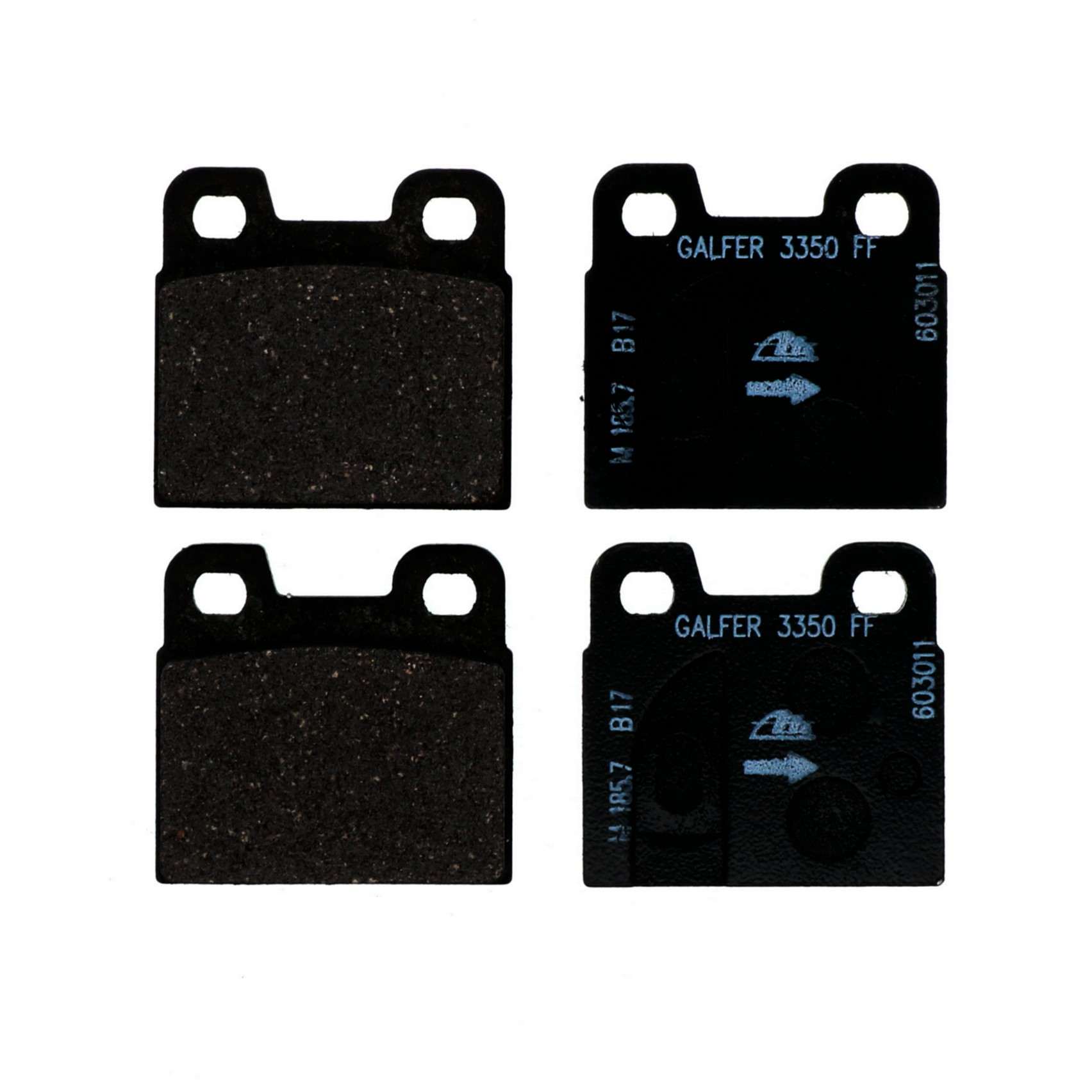 ATE Disc Brake Pad
