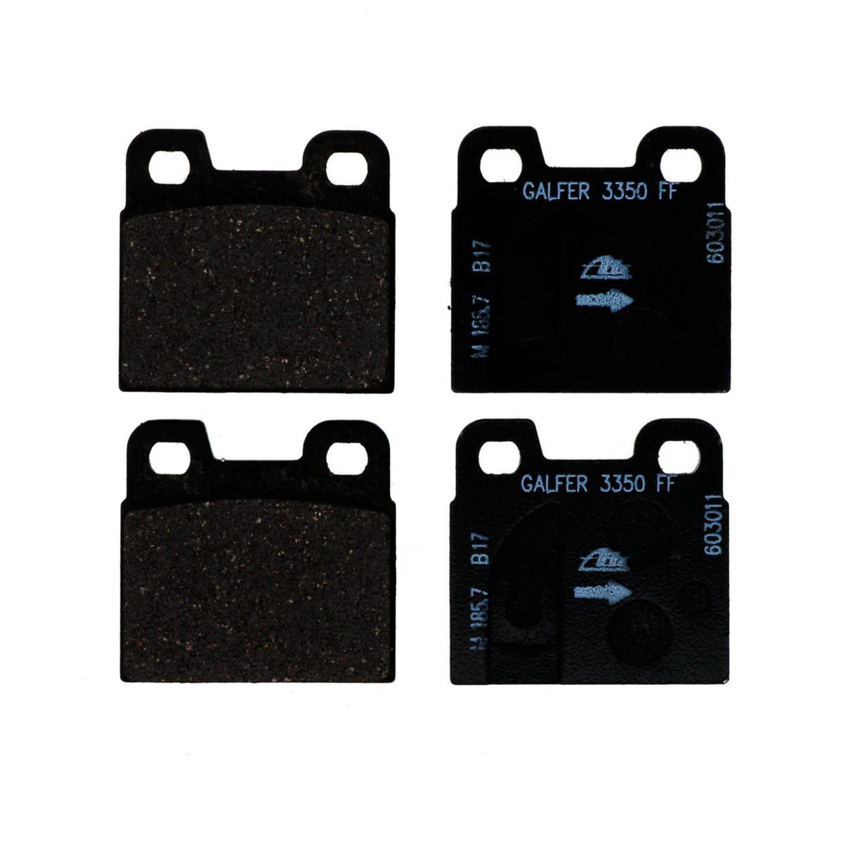 ATE Disc Brake Pad