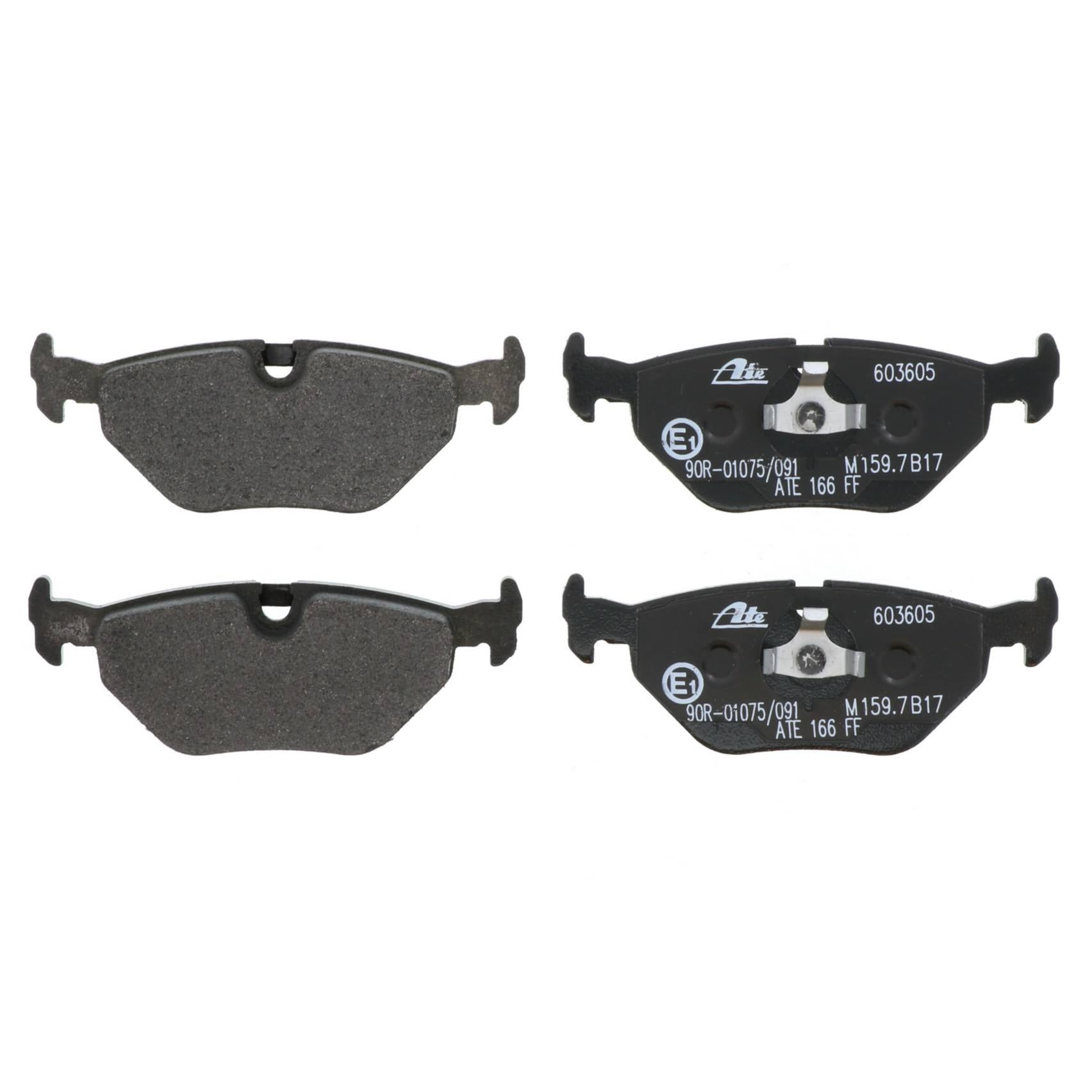 ATE Disc Brake Pad