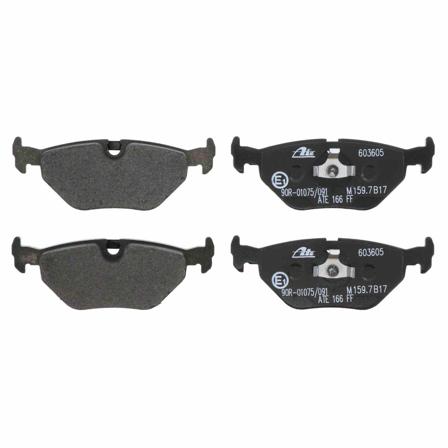 ATE Disc Brake Pad