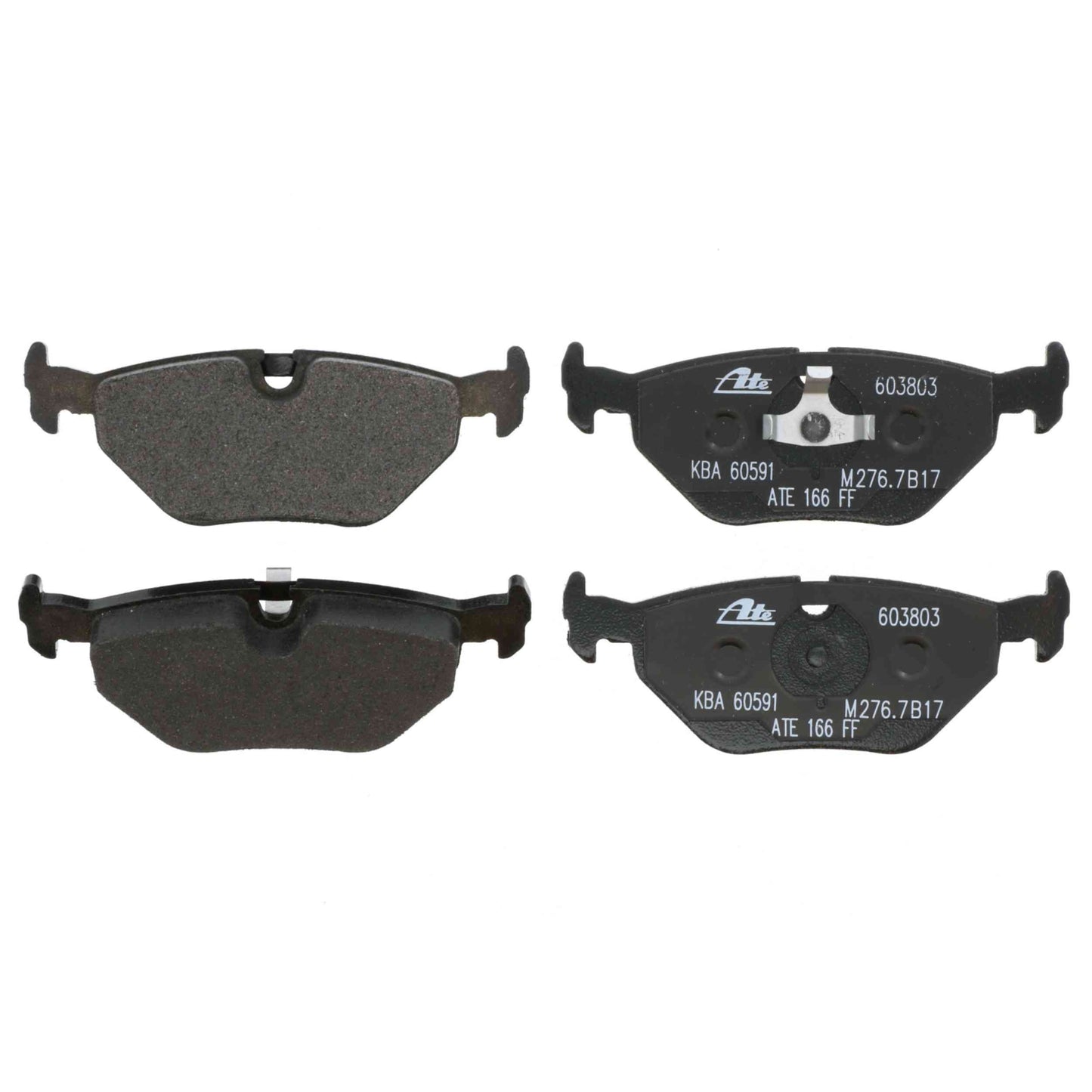 ATE Disc Brake Pad