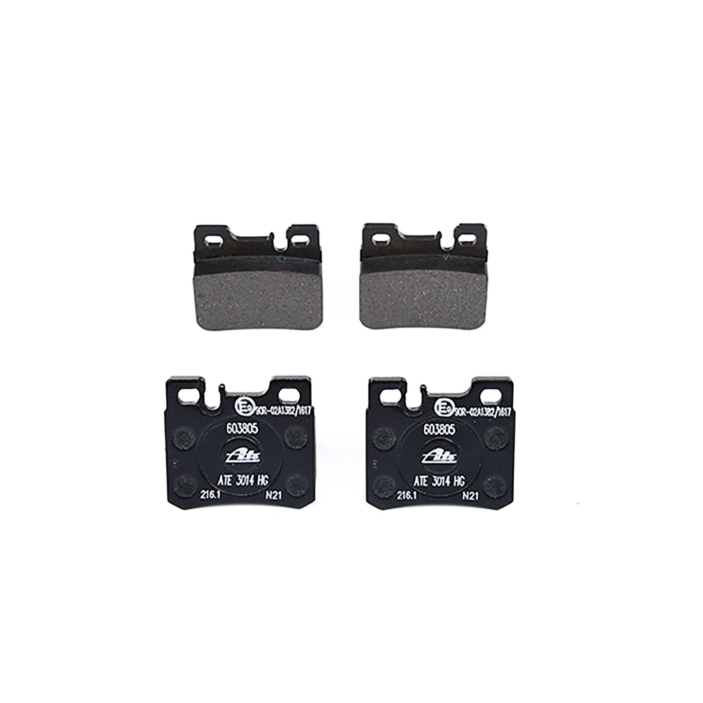 ATE Disc Brake Pad