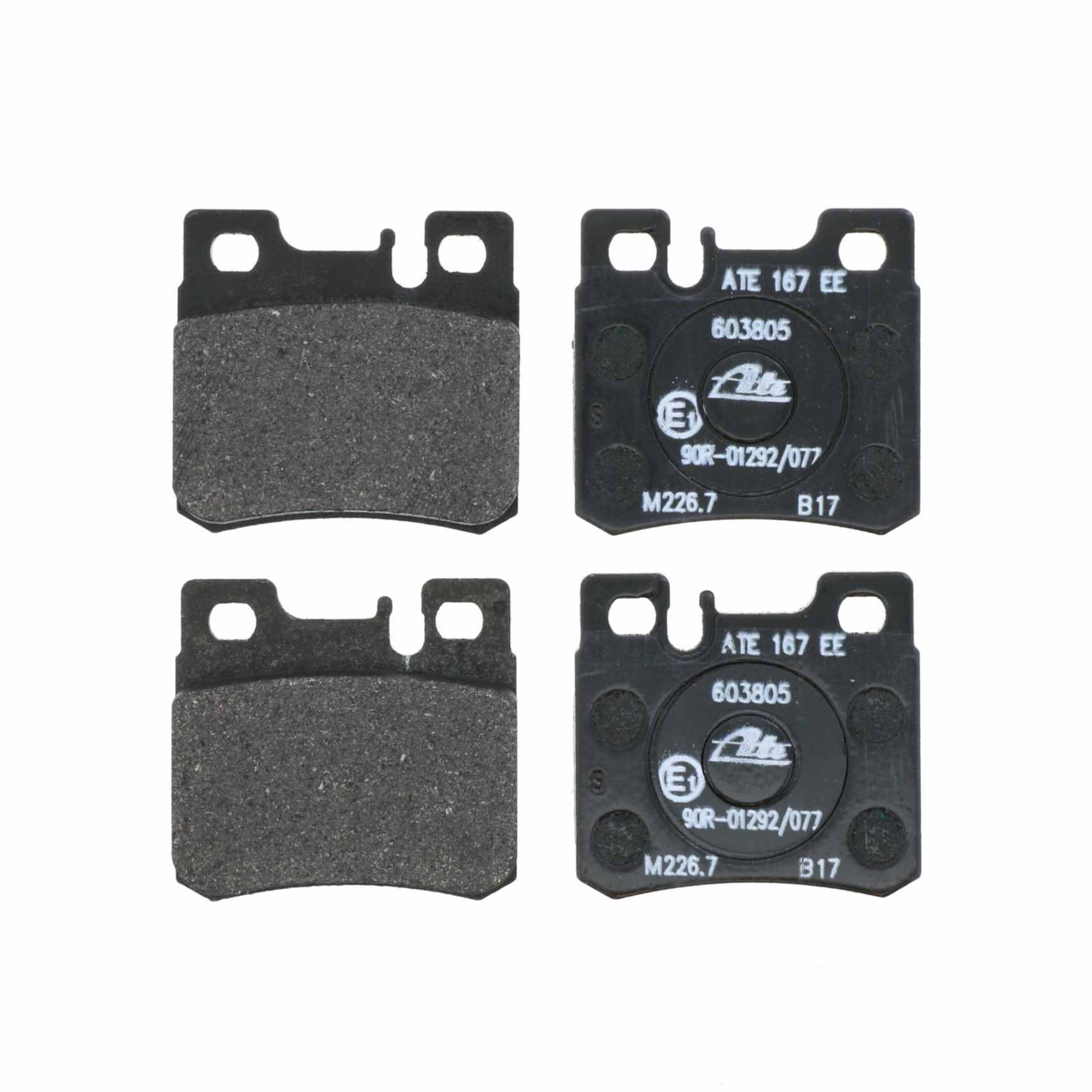 ATE Disc Brake Pad