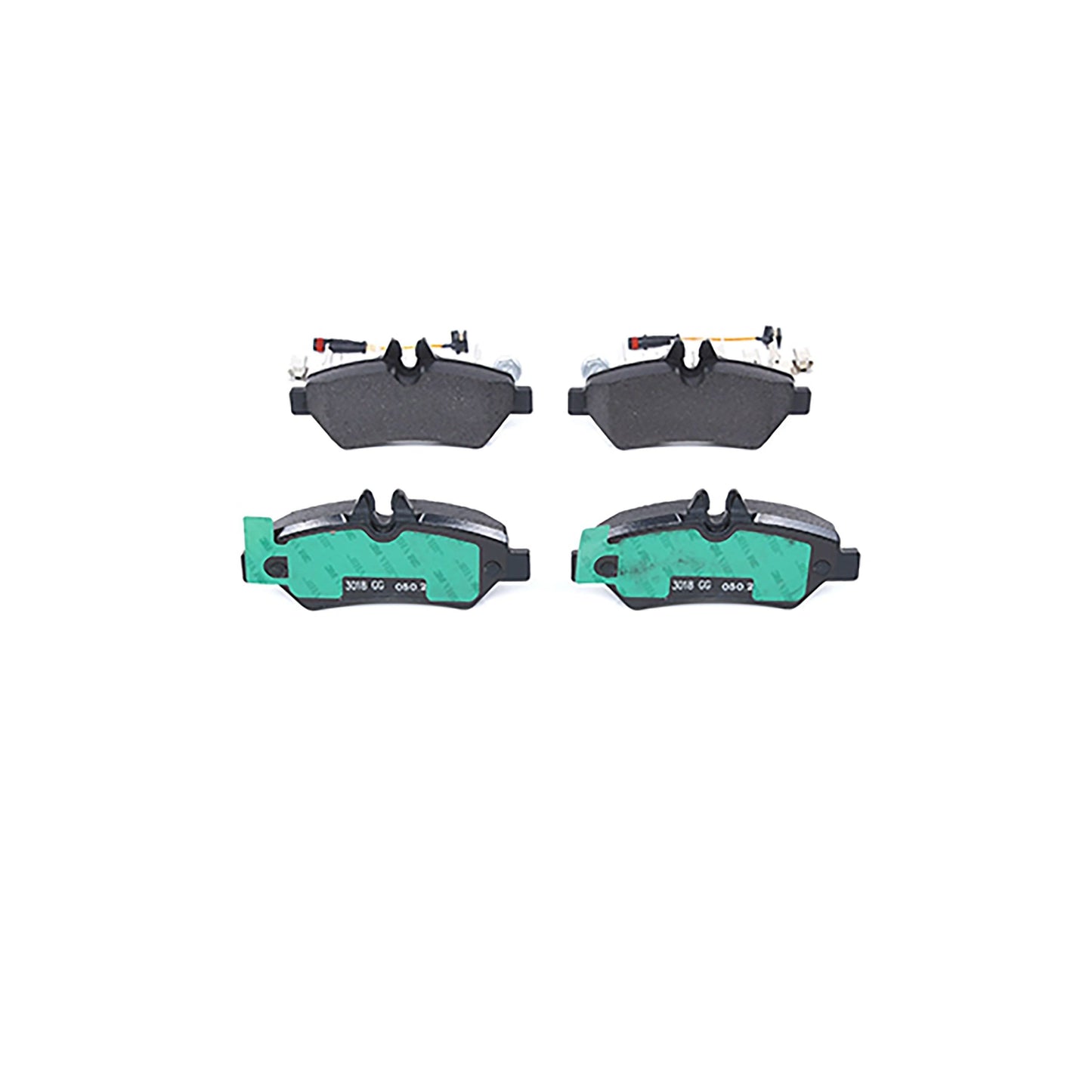 ATE Disc Brake Pad Set 603837