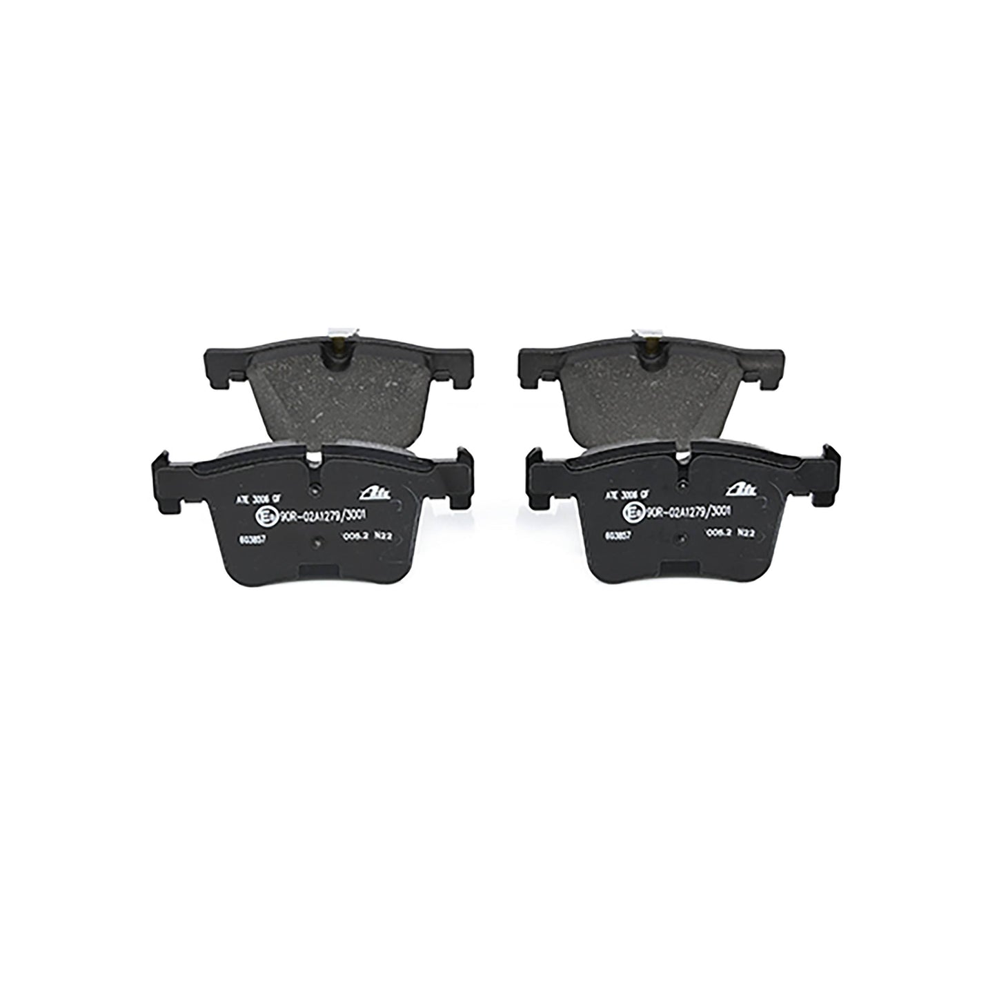 ATE Disc Brake Pad Set 603857