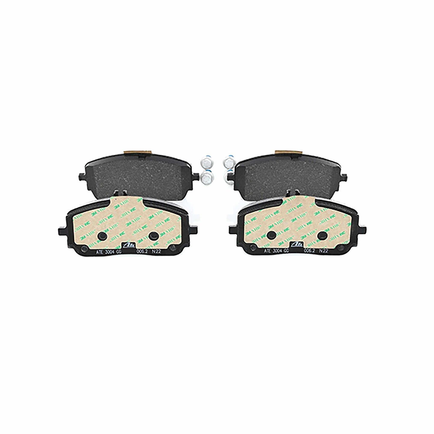 ATE Disc Brake Pad Set 603882
