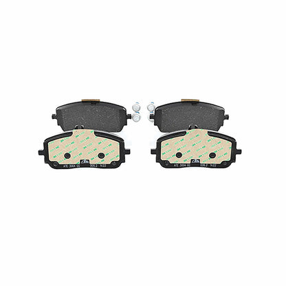 ATE Disc Brake Pad Set 603882