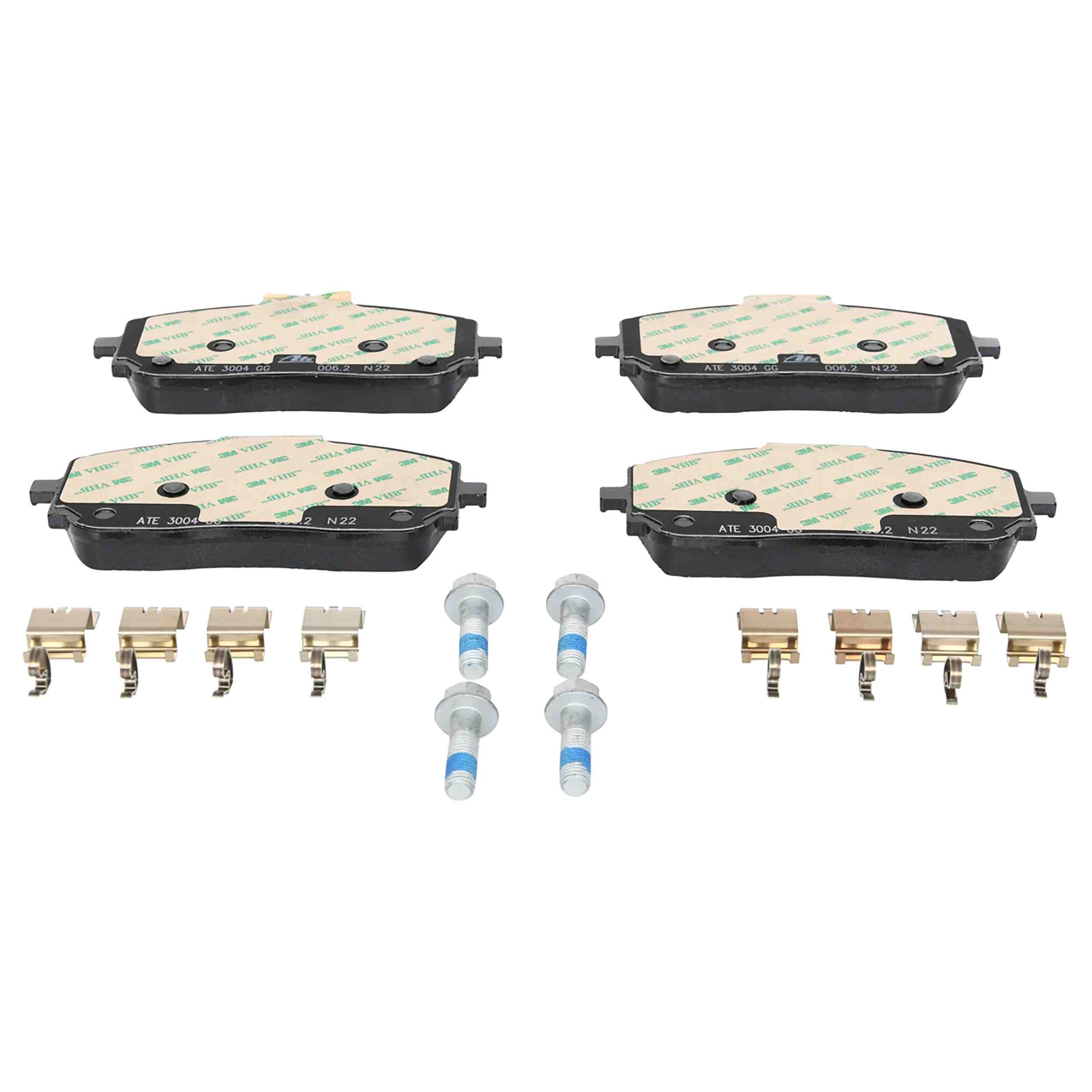ATE Disc Brake Pad Set 603882