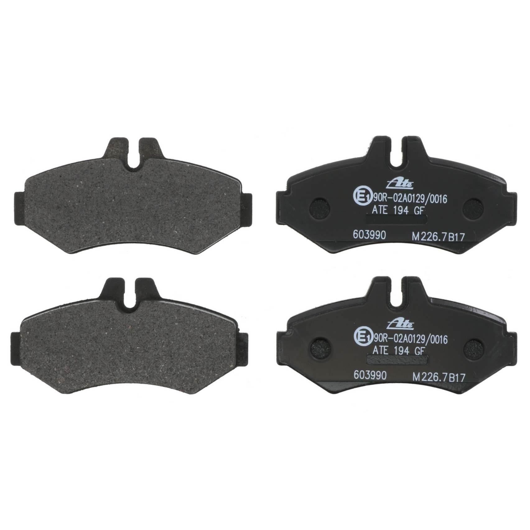 ATE Disc Brake Pad