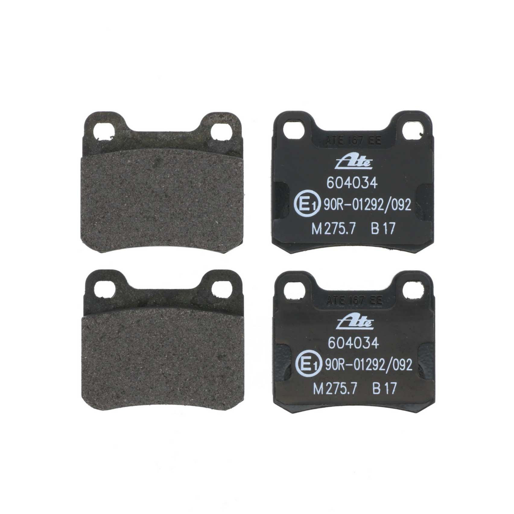 ATE Disc Brake Pad