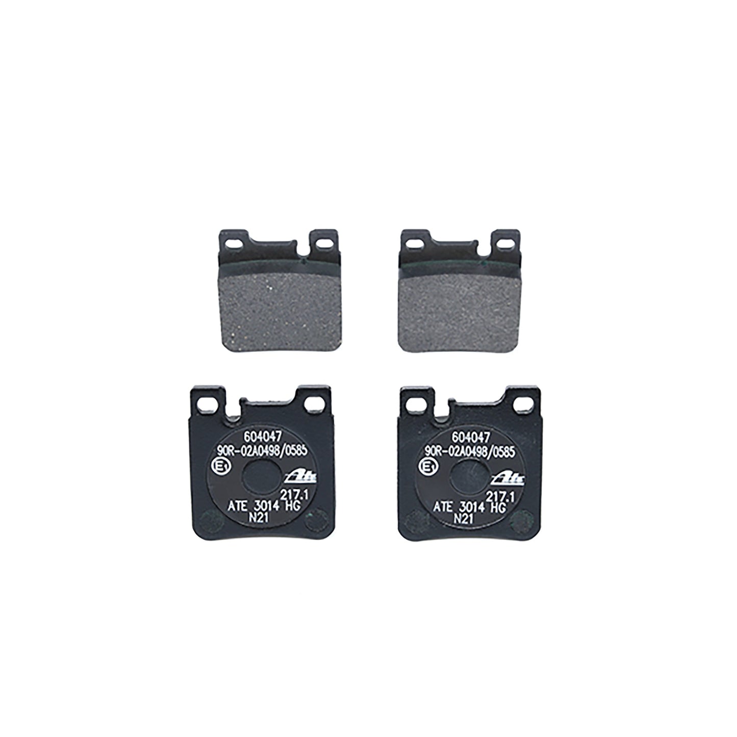 ATE Disc Brake Pad