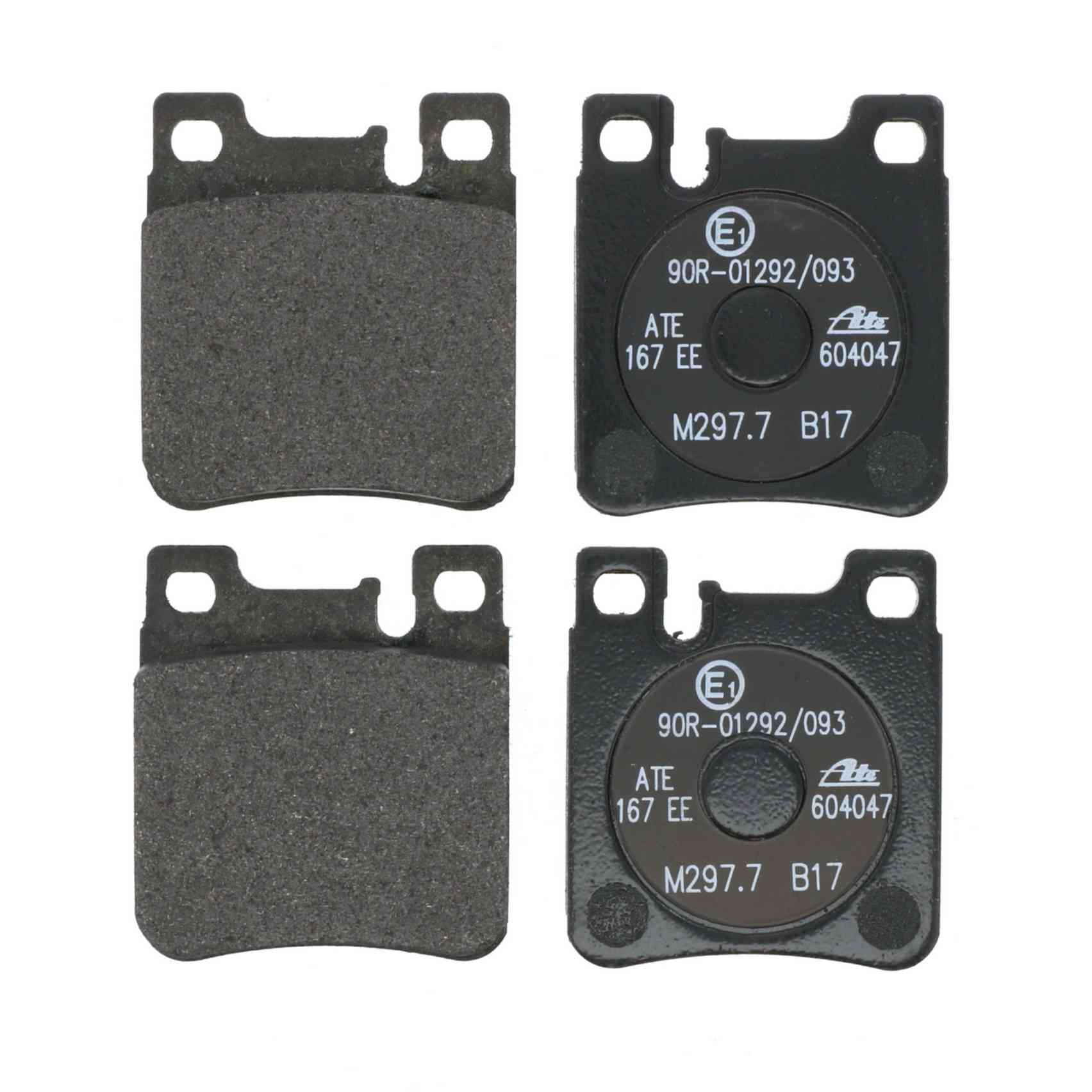 ATE Disc Brake Pad