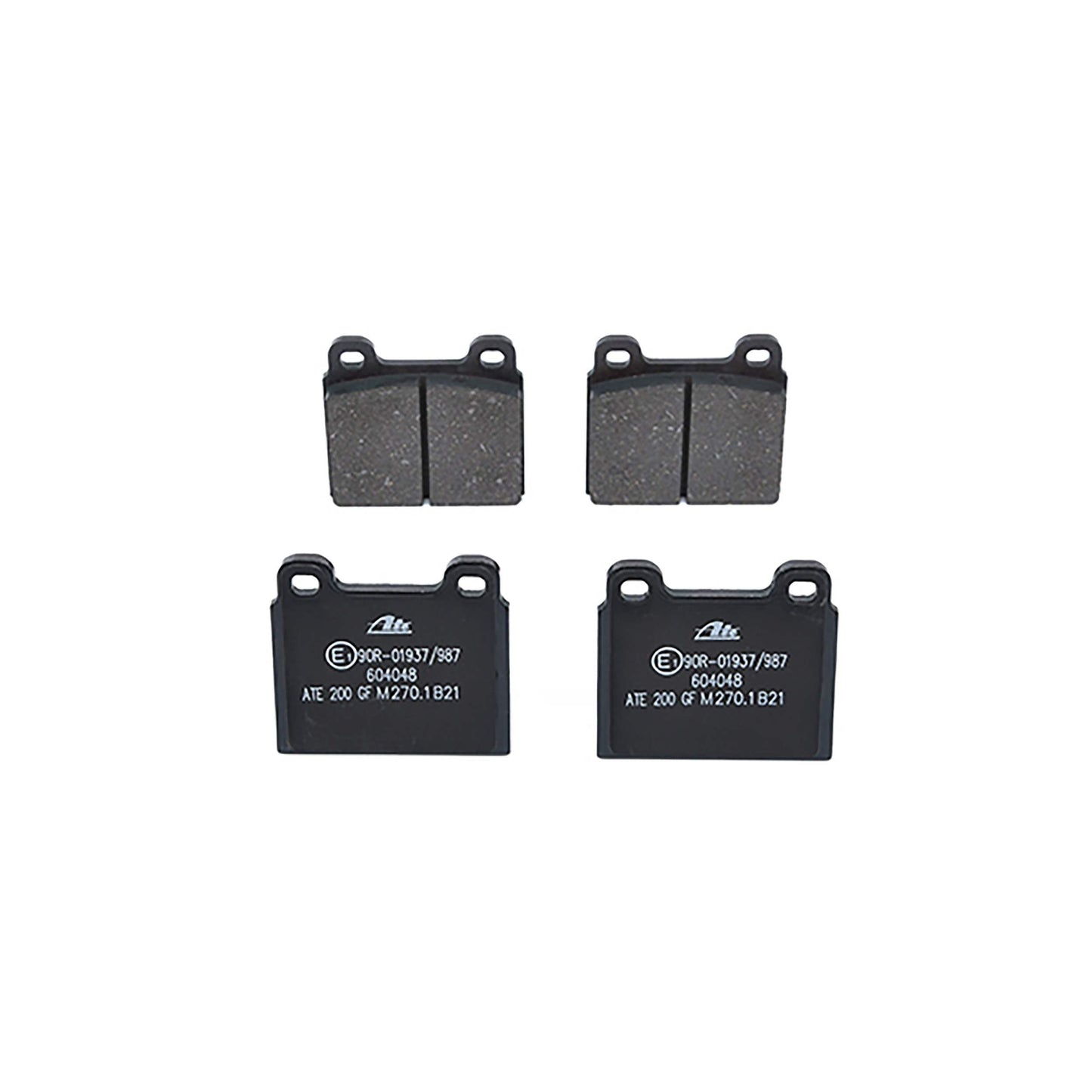 ATE Disc Brake Pad Set 604048