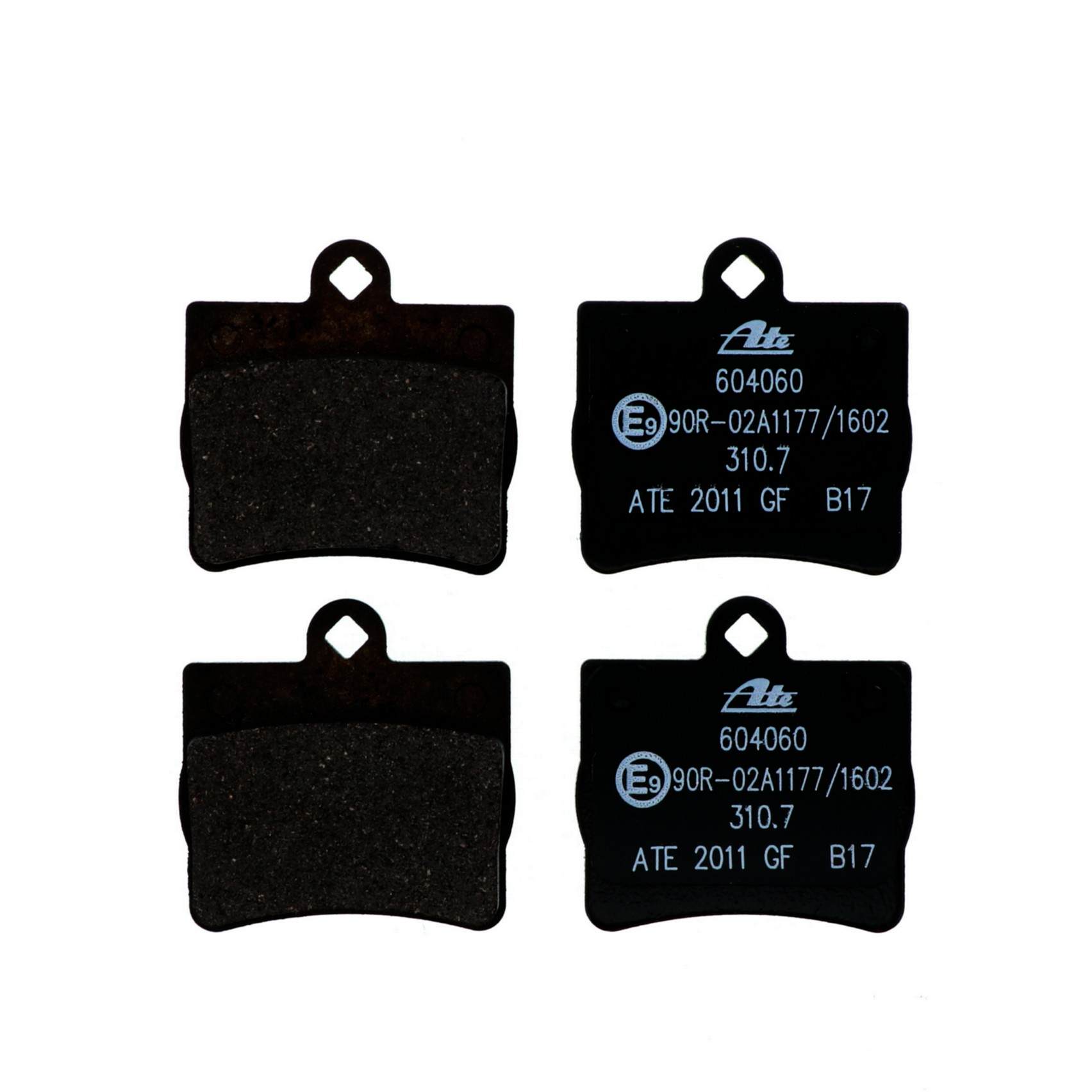 ATE Disc Brake Pad