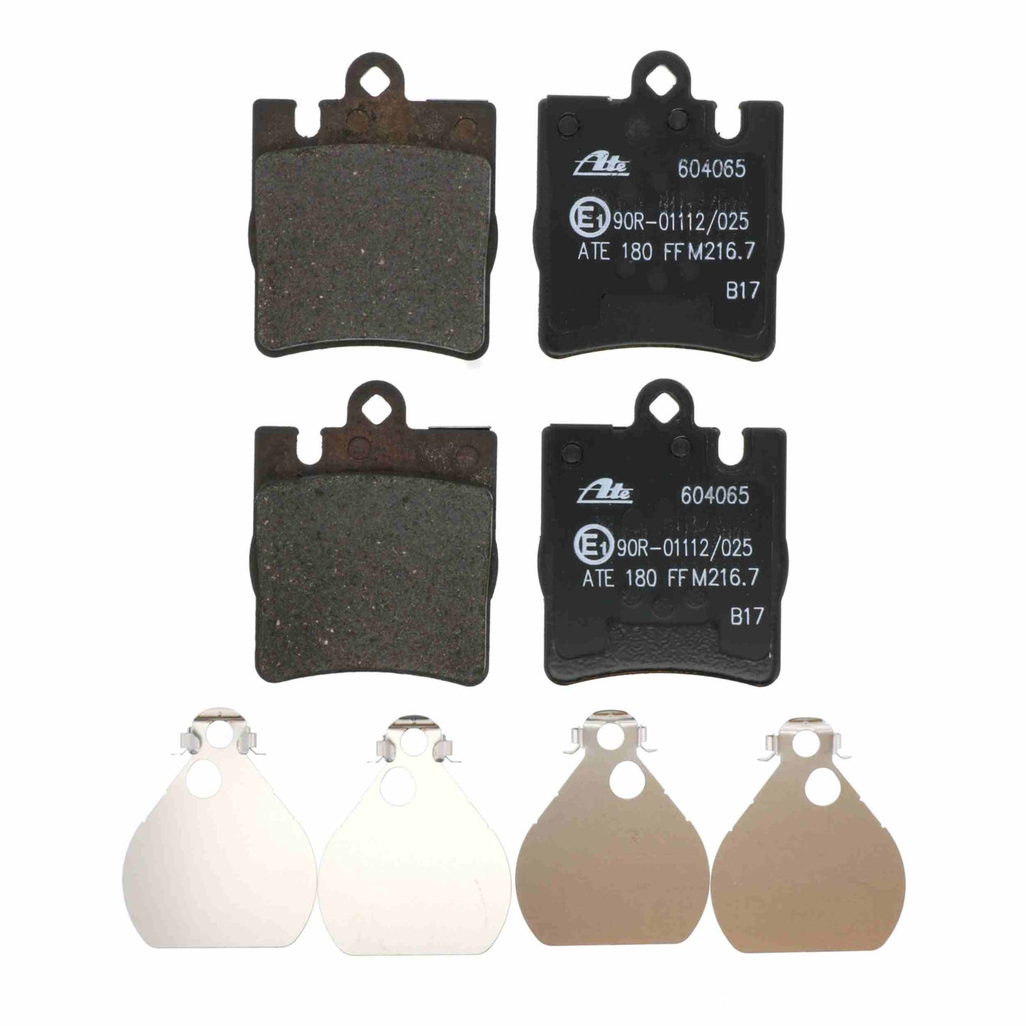 ATE Disc Brake Pad