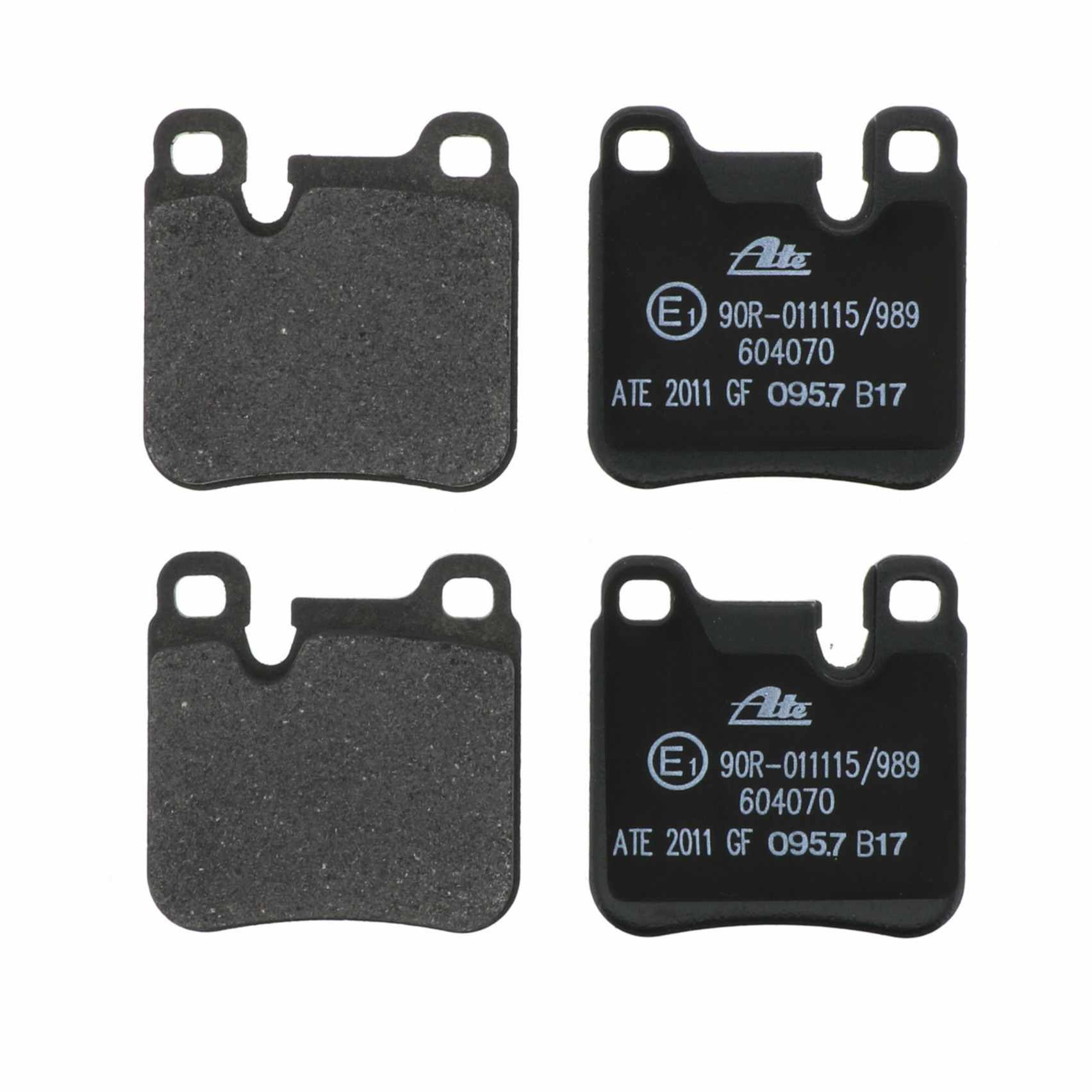 ATE Disc Brake Pad