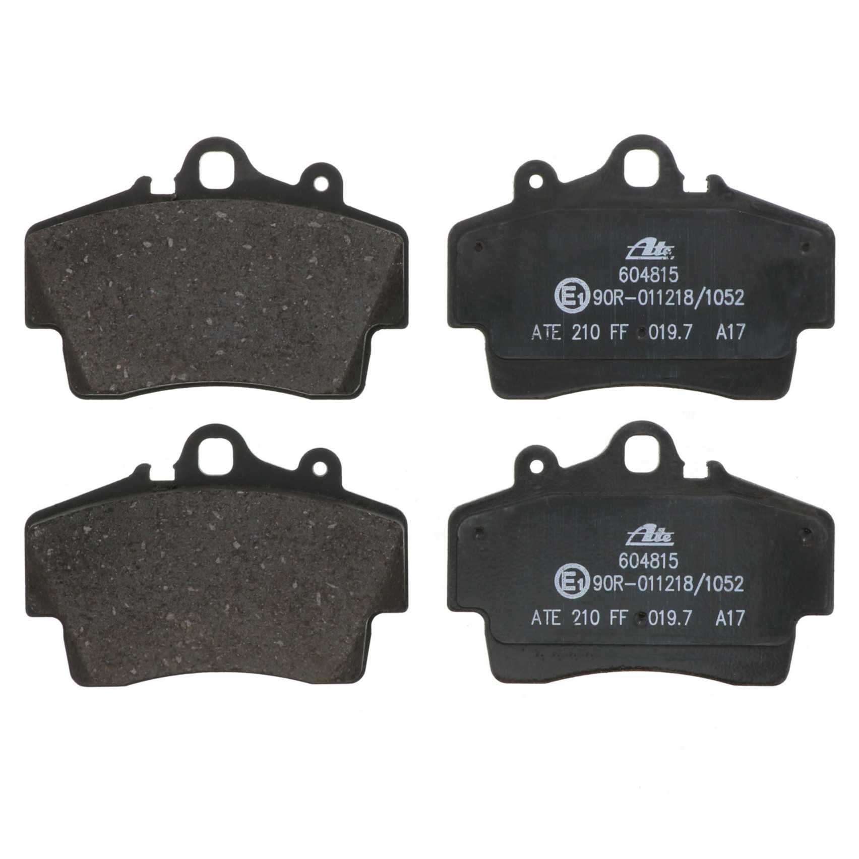 ATE Disc Brake Pad
