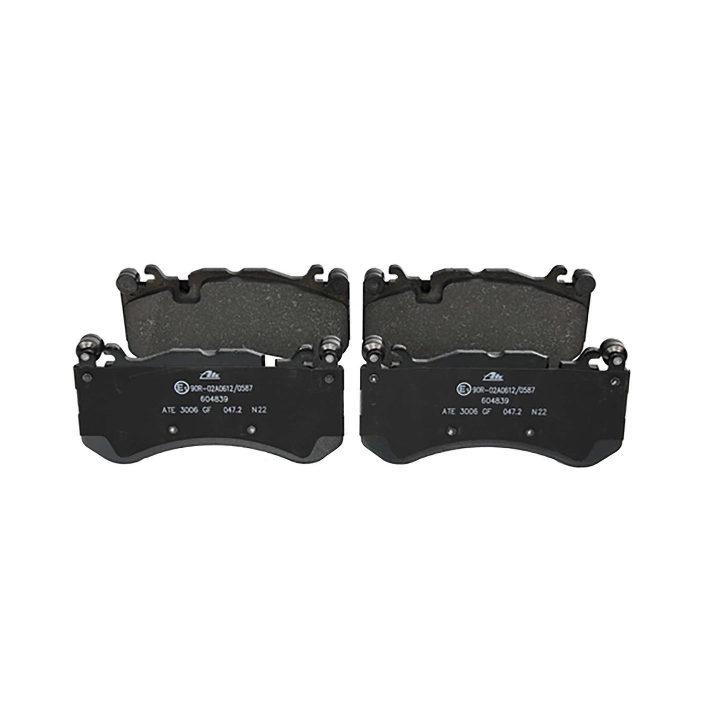 ATE Disc Brake Pad Set 604839