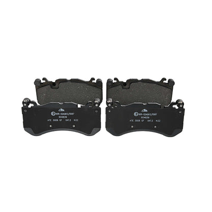 ATE Disc Brake Pad Set 604839