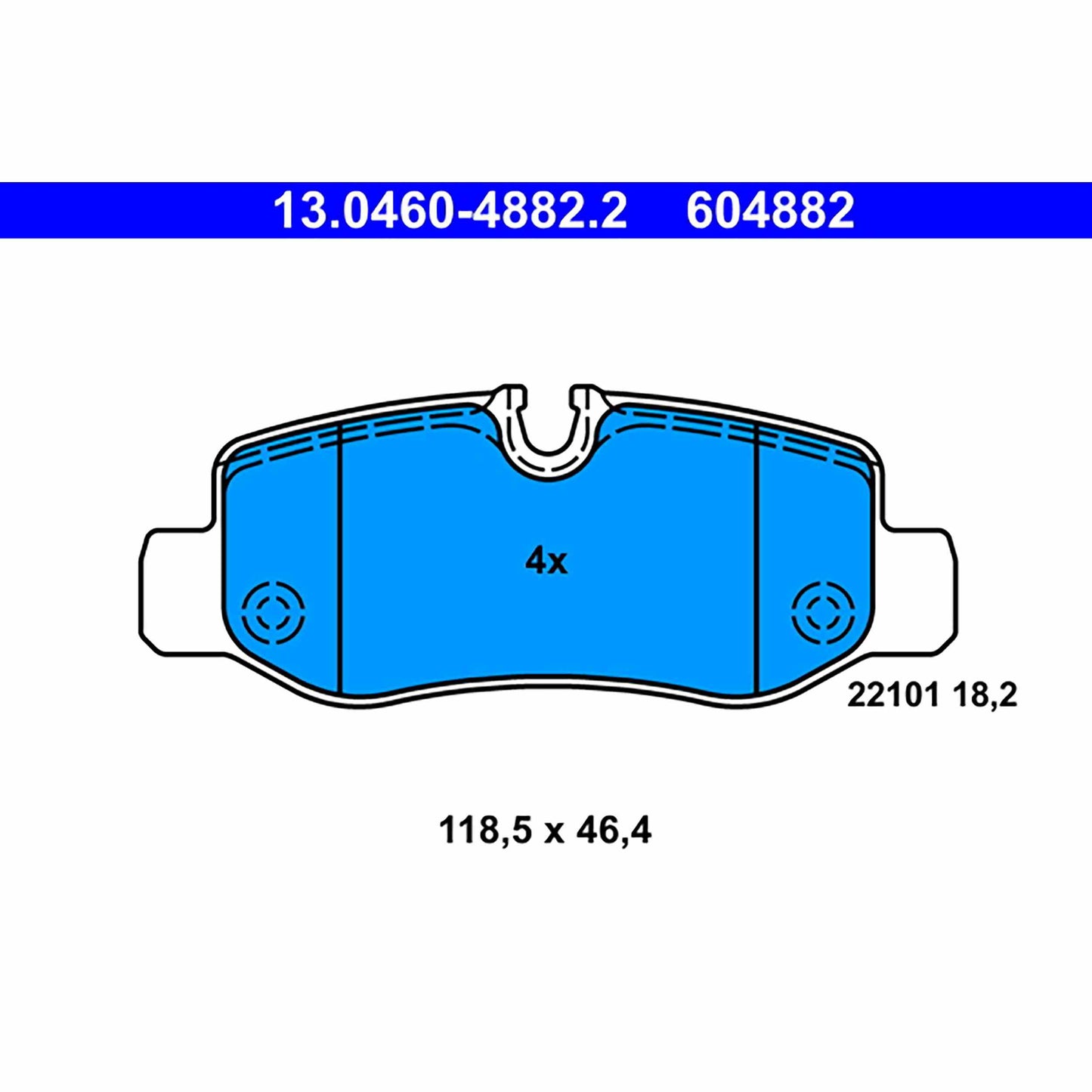 ATE 604882