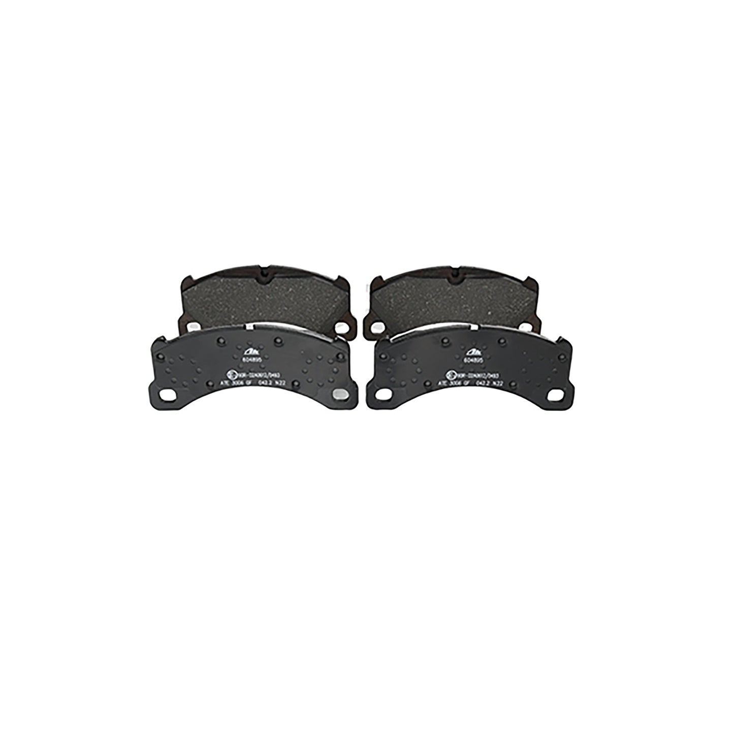 ATE Disc Brake Pad Set 604895
