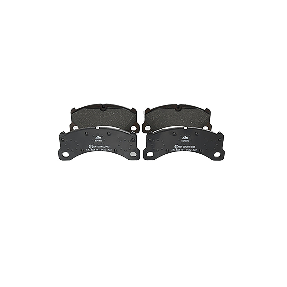 ATE Disc Brake Pad Set 604895