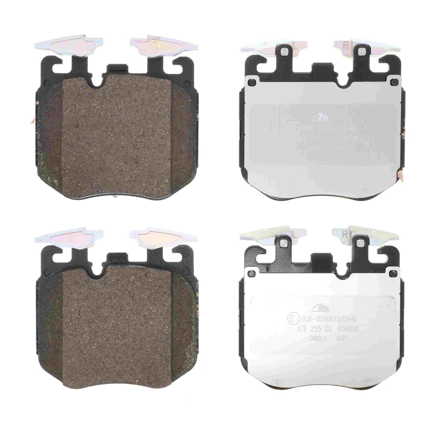 ATE Disc Brake Pad Set 604896