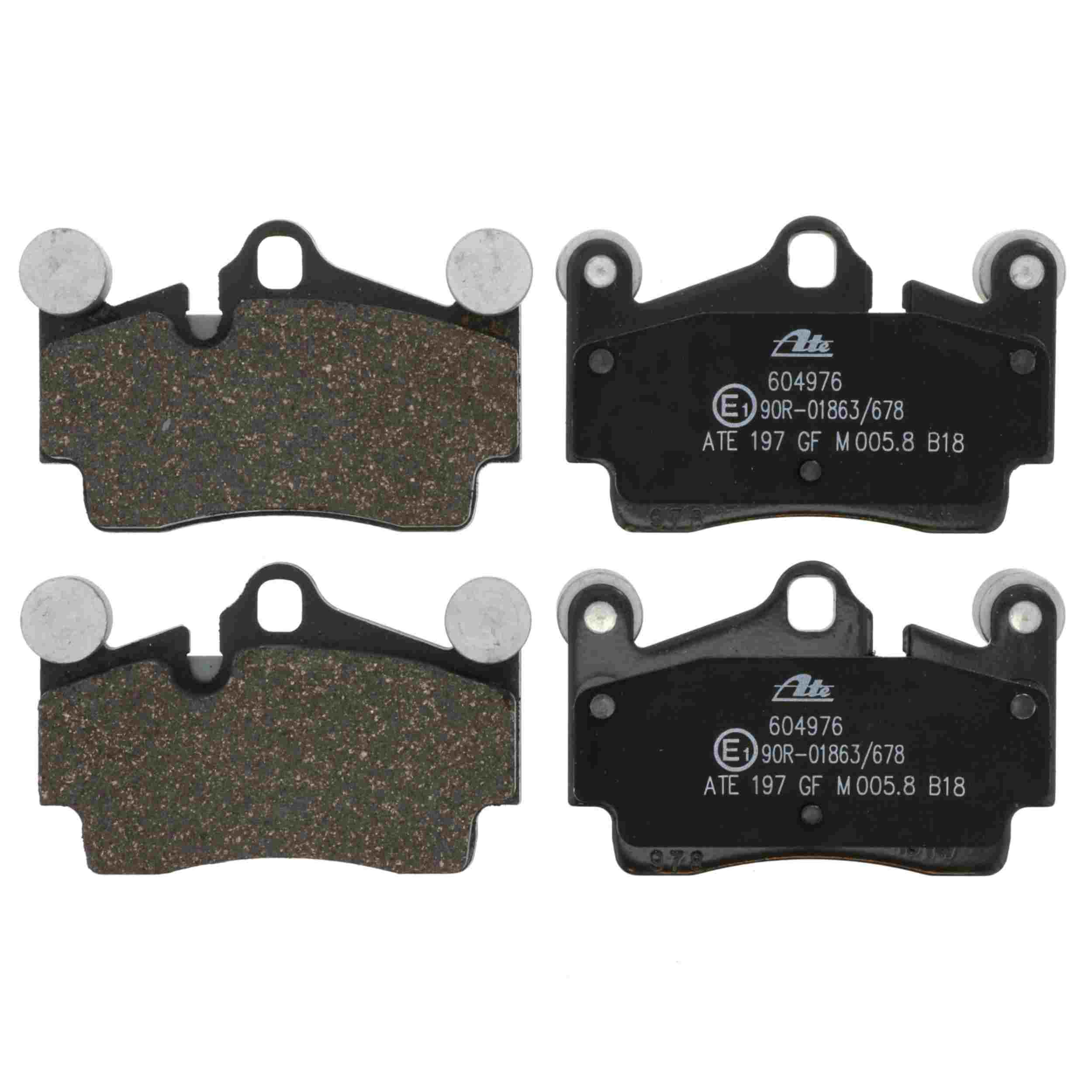 ATE Disc Brake Pad