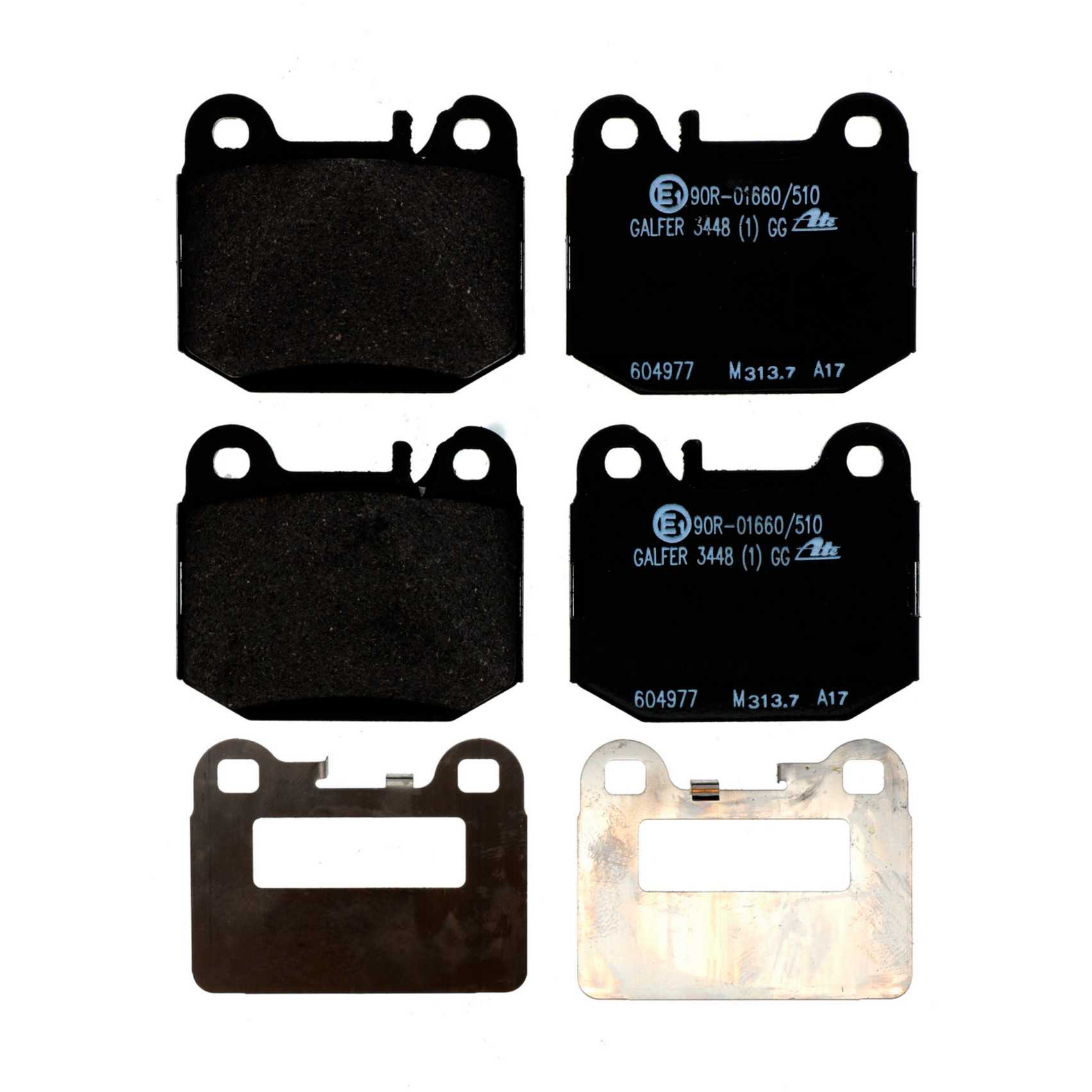 ATE Disc Brake Pad