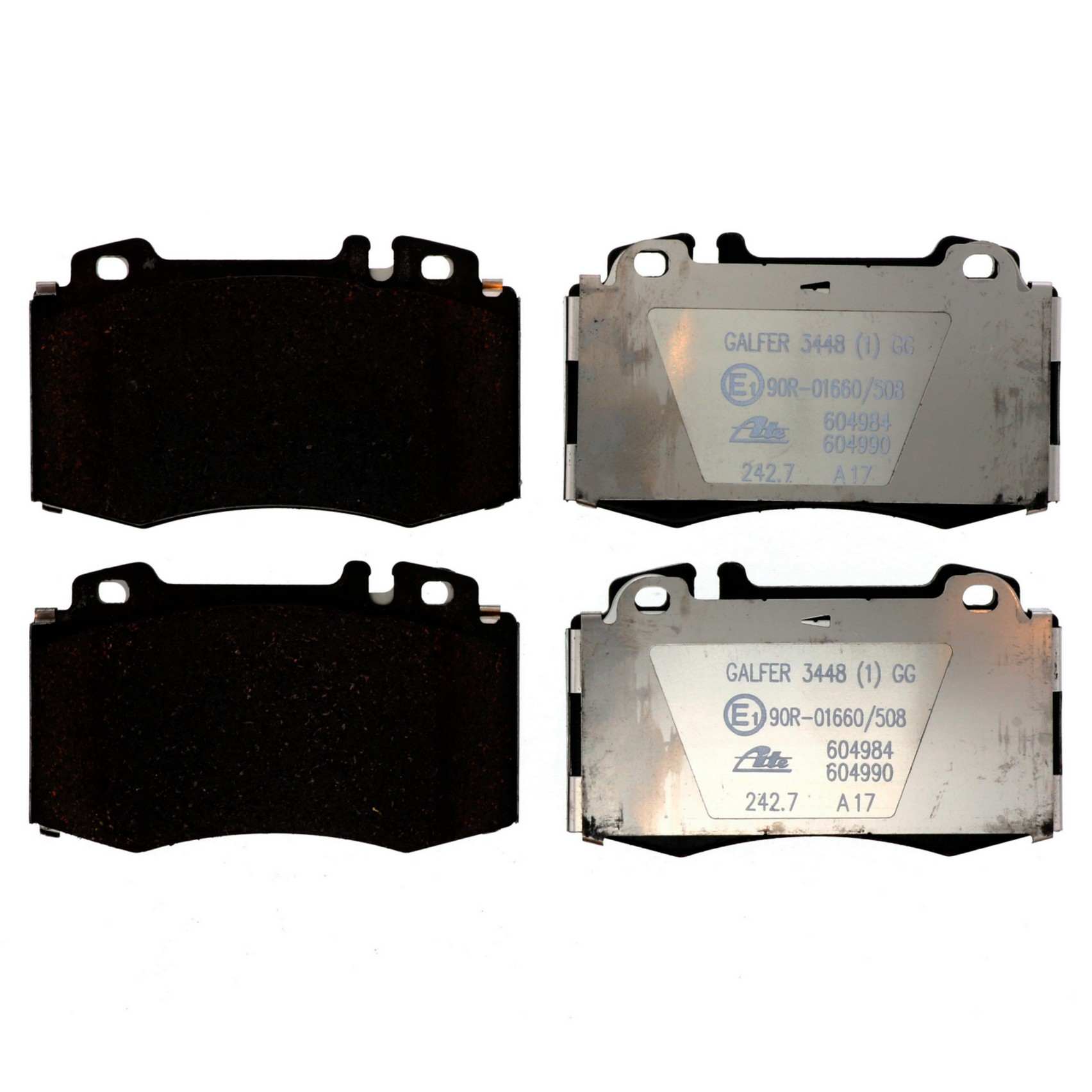 ATE Disc Brake Pad