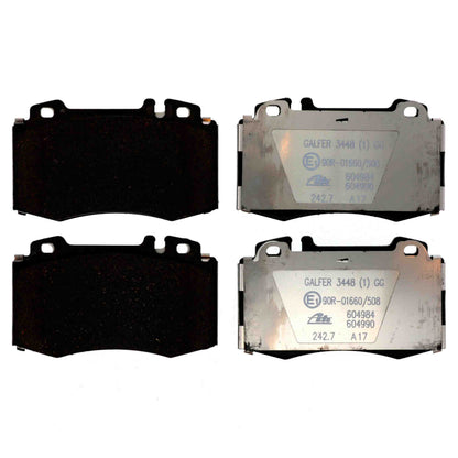 ATE Disc Brake Pad