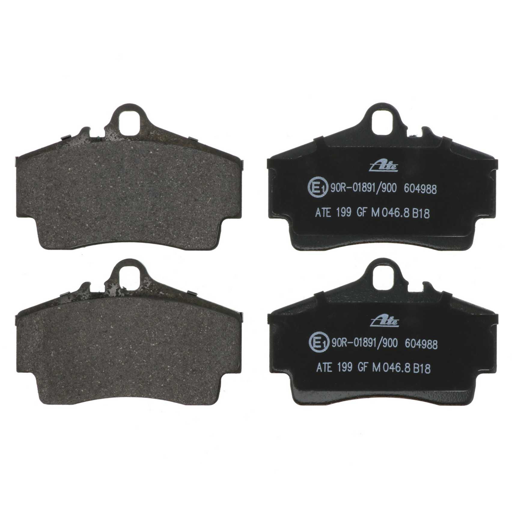 ATE Disc Brake Pad