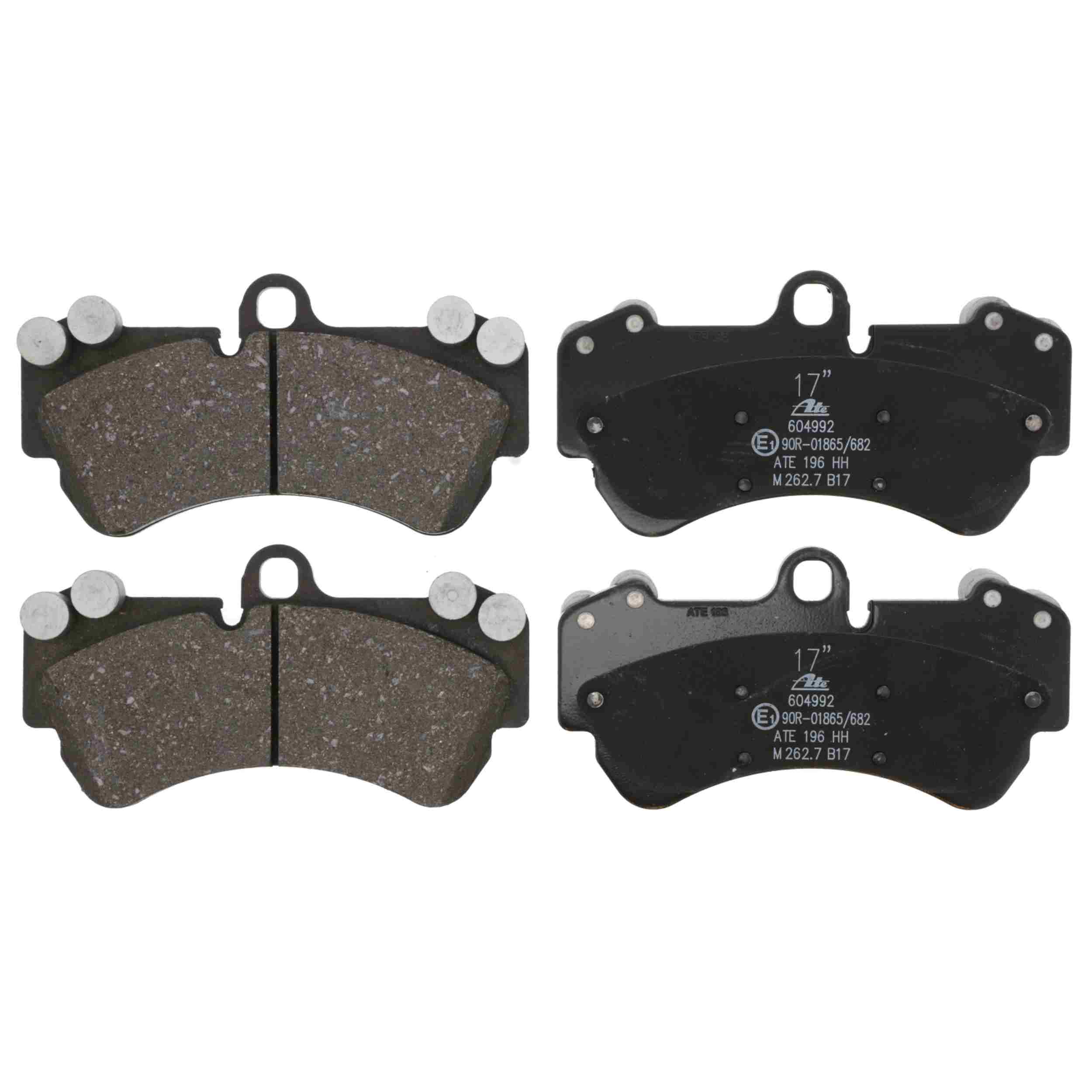 ATE Disc Brake Pad