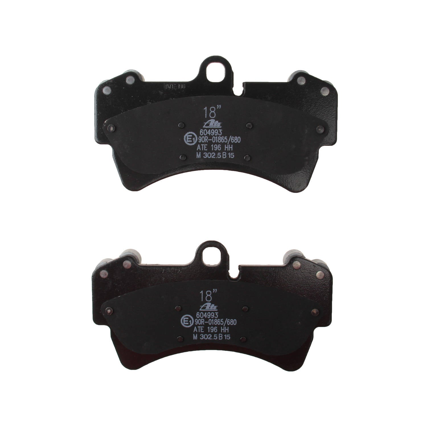 ATE Disc Brake Pad