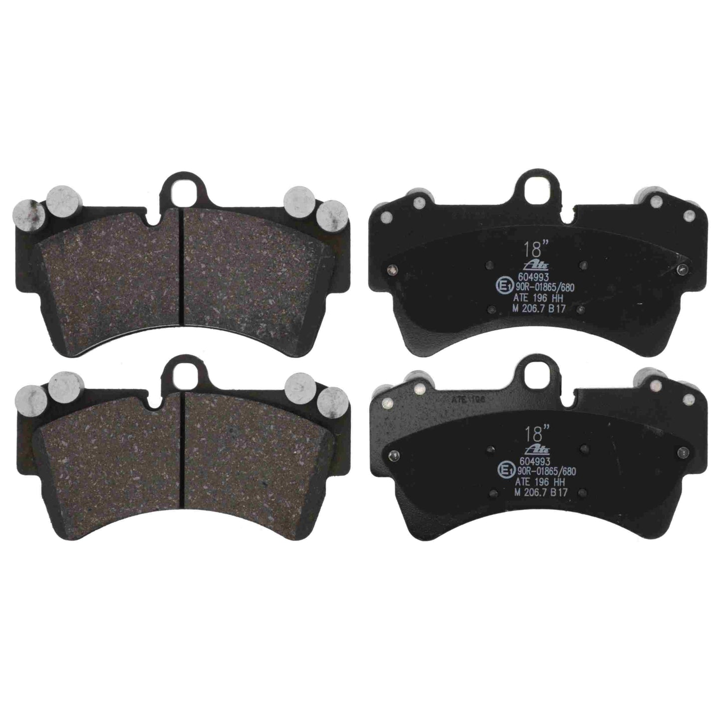ATE Disc Brake Pad