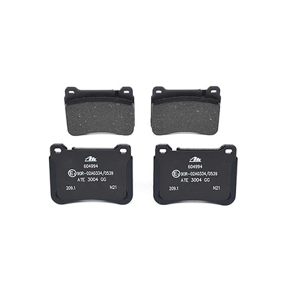 ATE Disc Brake Pad Set 604994
