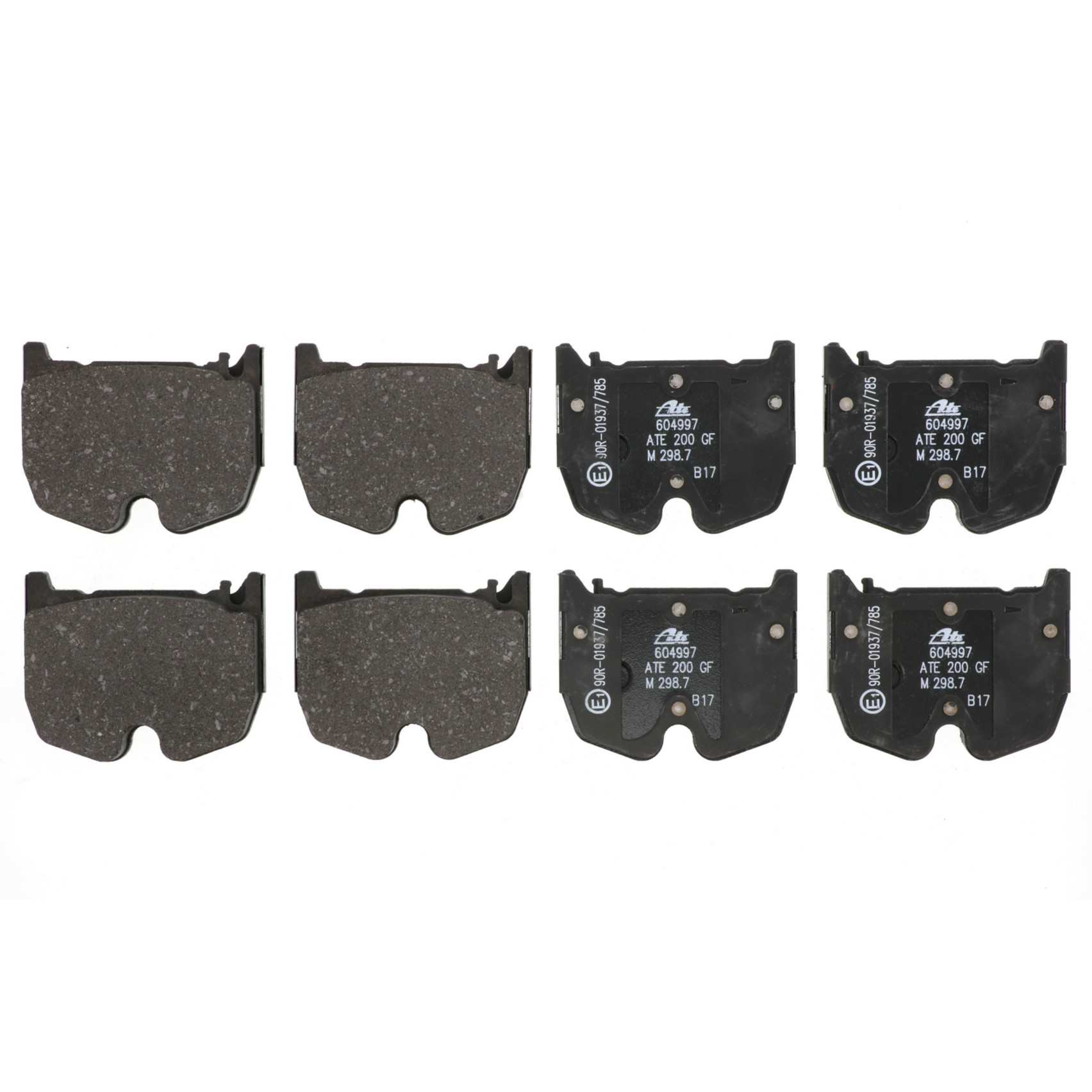 ATE Disc Brake Pad