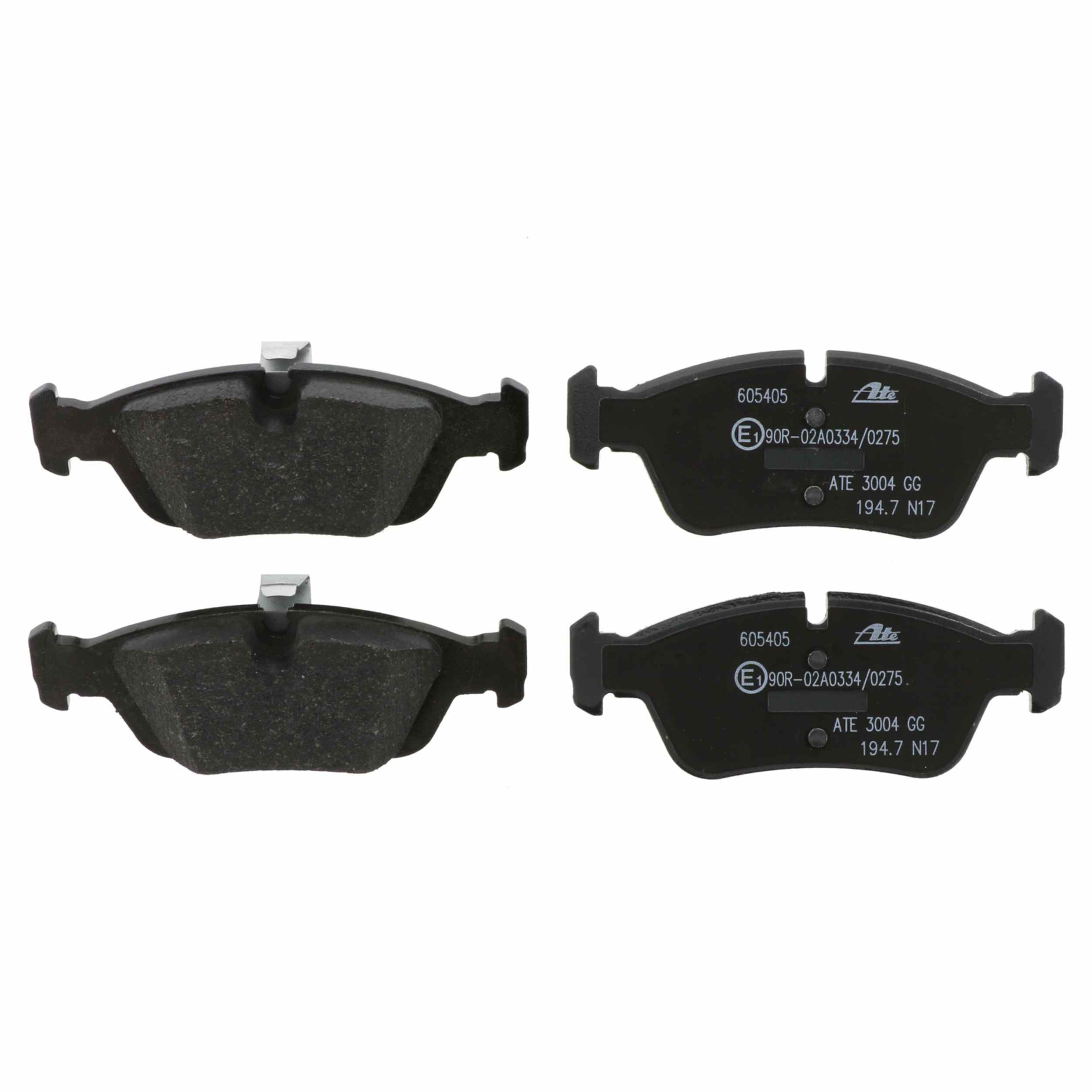 ATE Disc Brake Pad