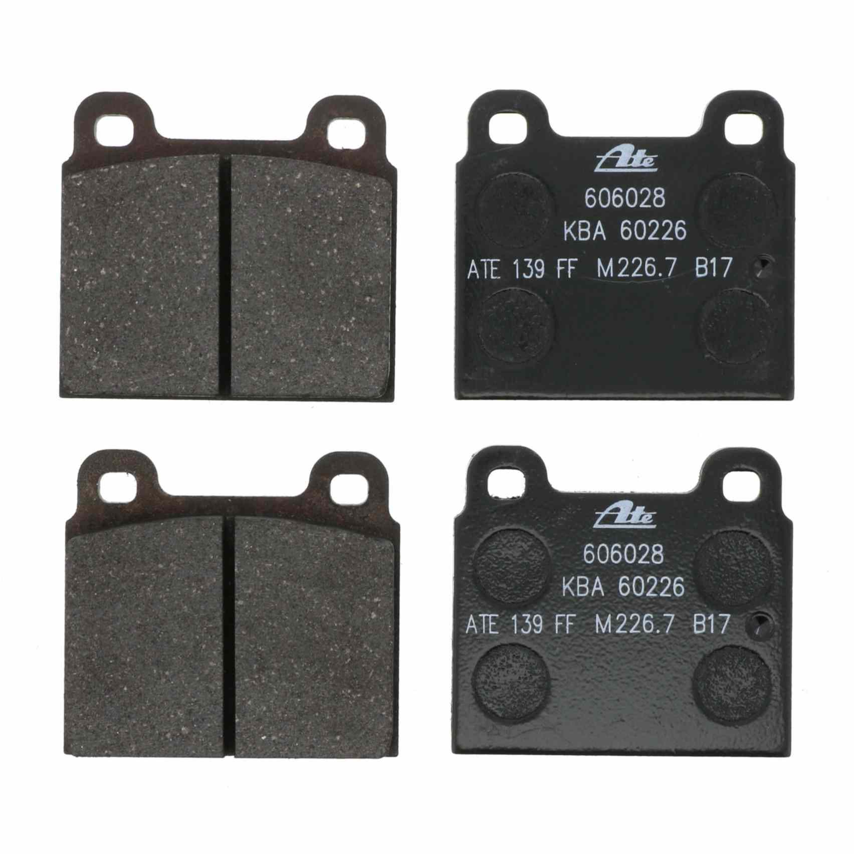 ATE Disc Brake Pad