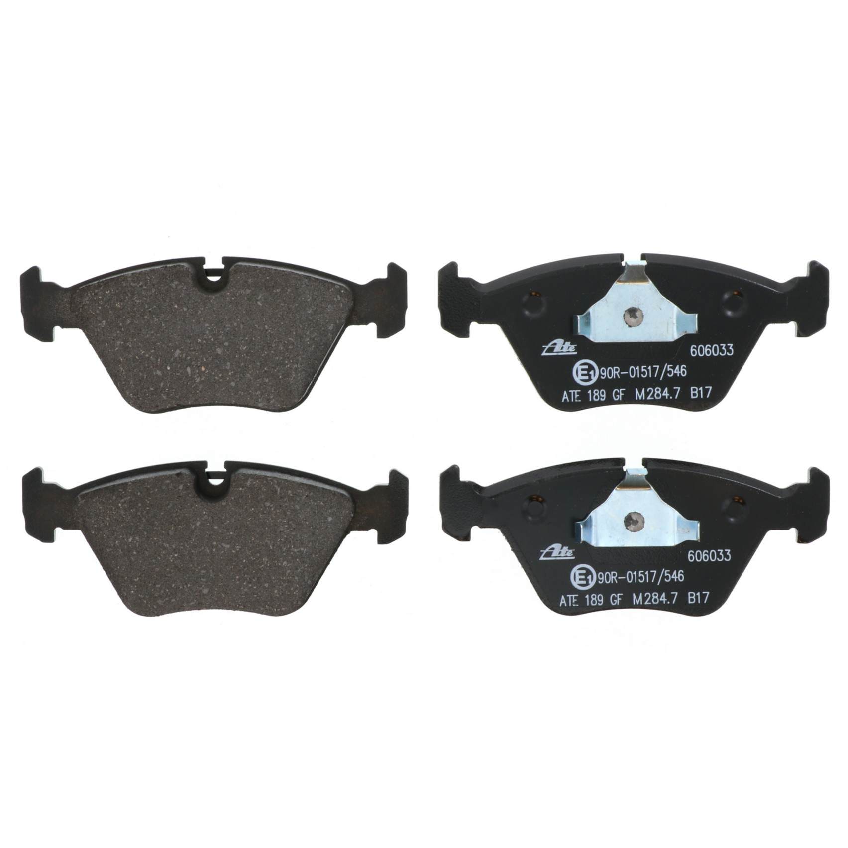 ATE Disc Brake Pad