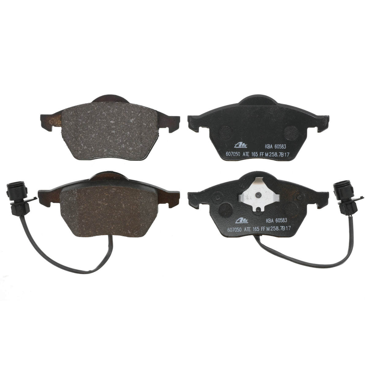 ATE Disc Brake Pad