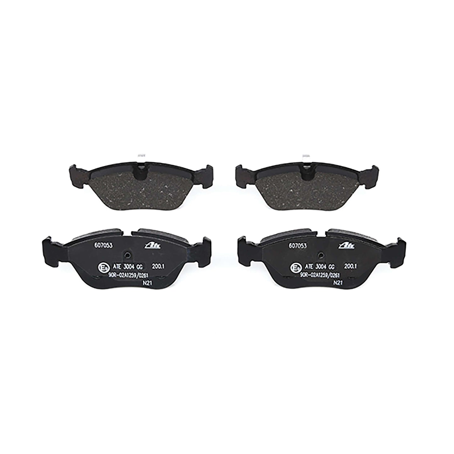 ATE Disc Brake Pad