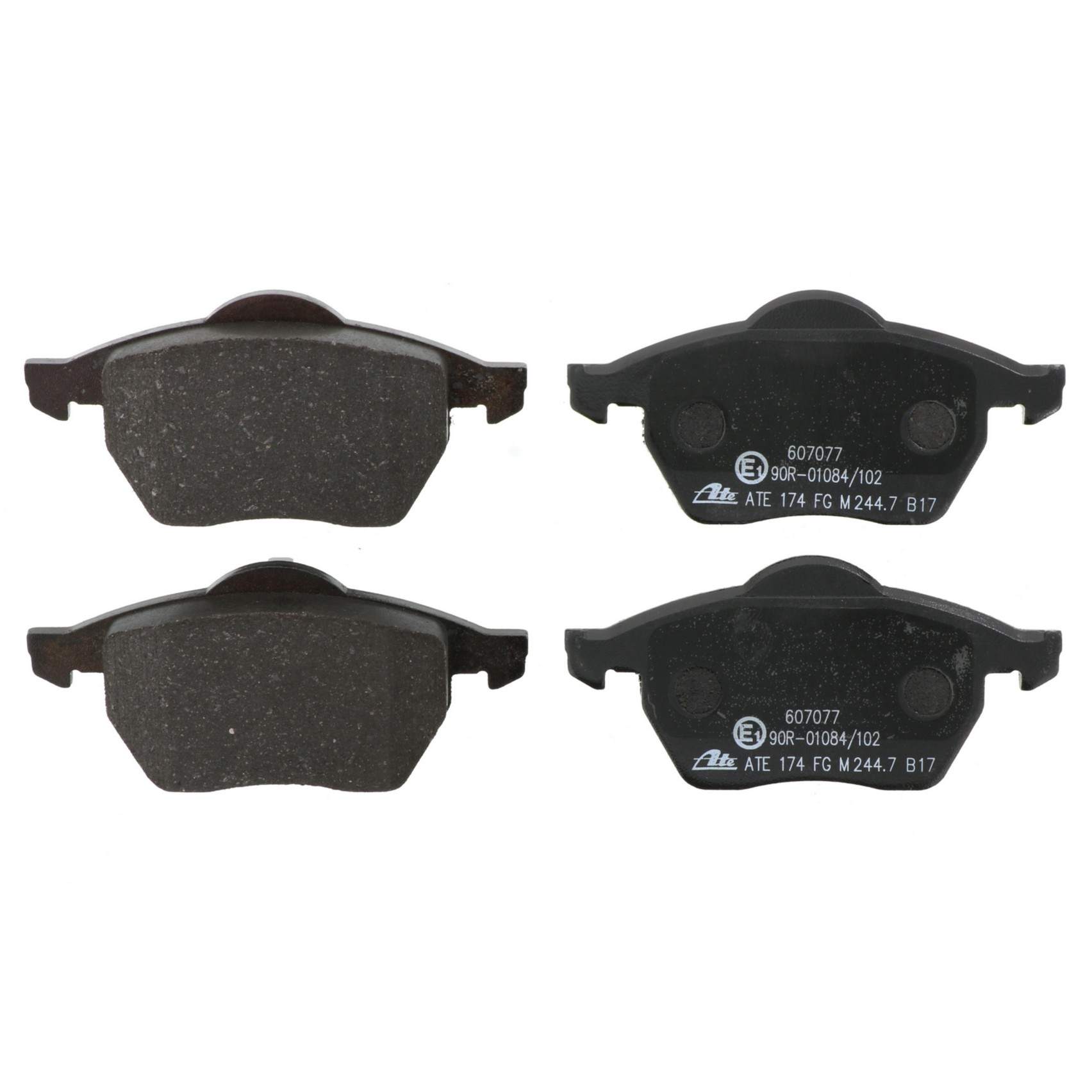 ATE Disc Brake Pad