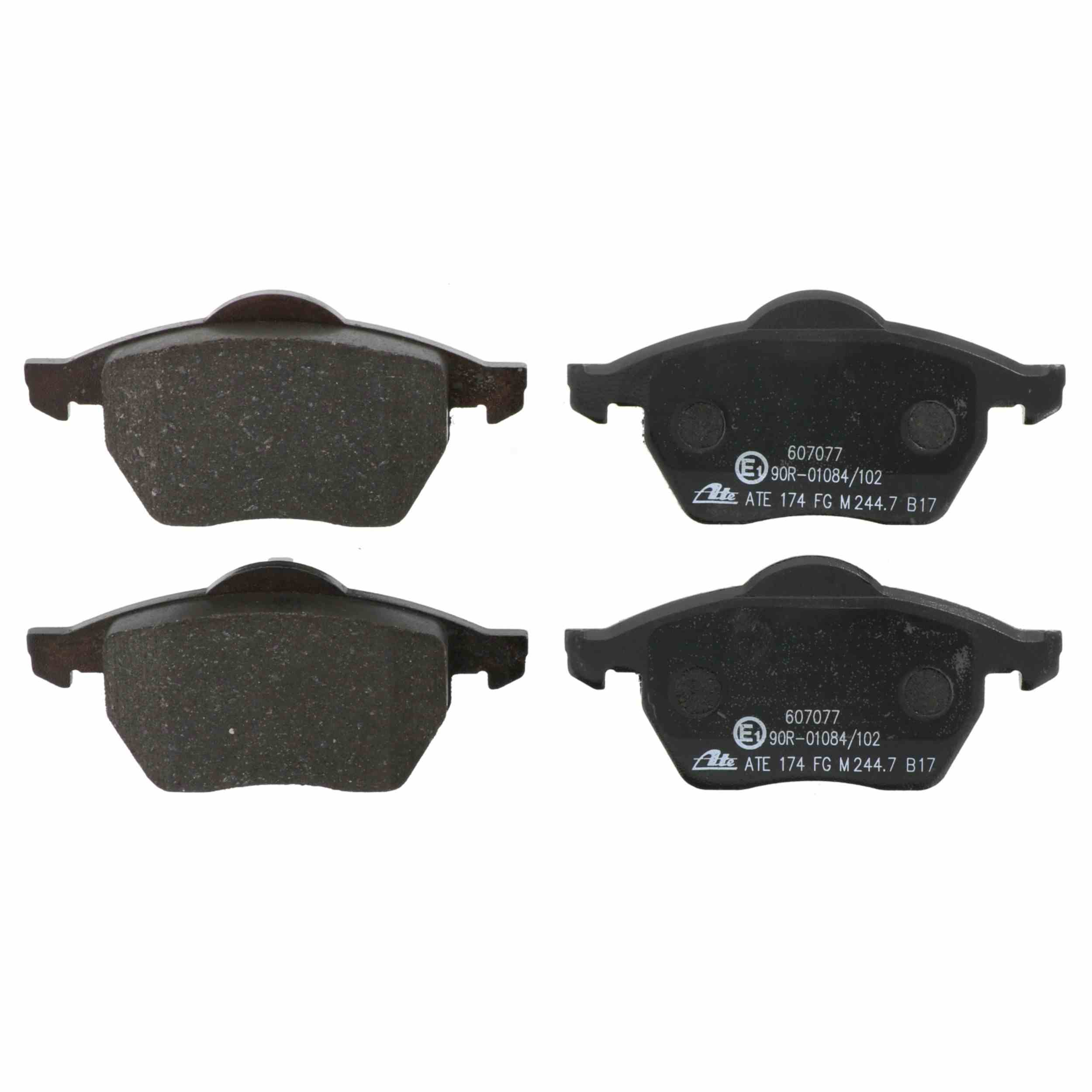 ATE Disc Brake Pad