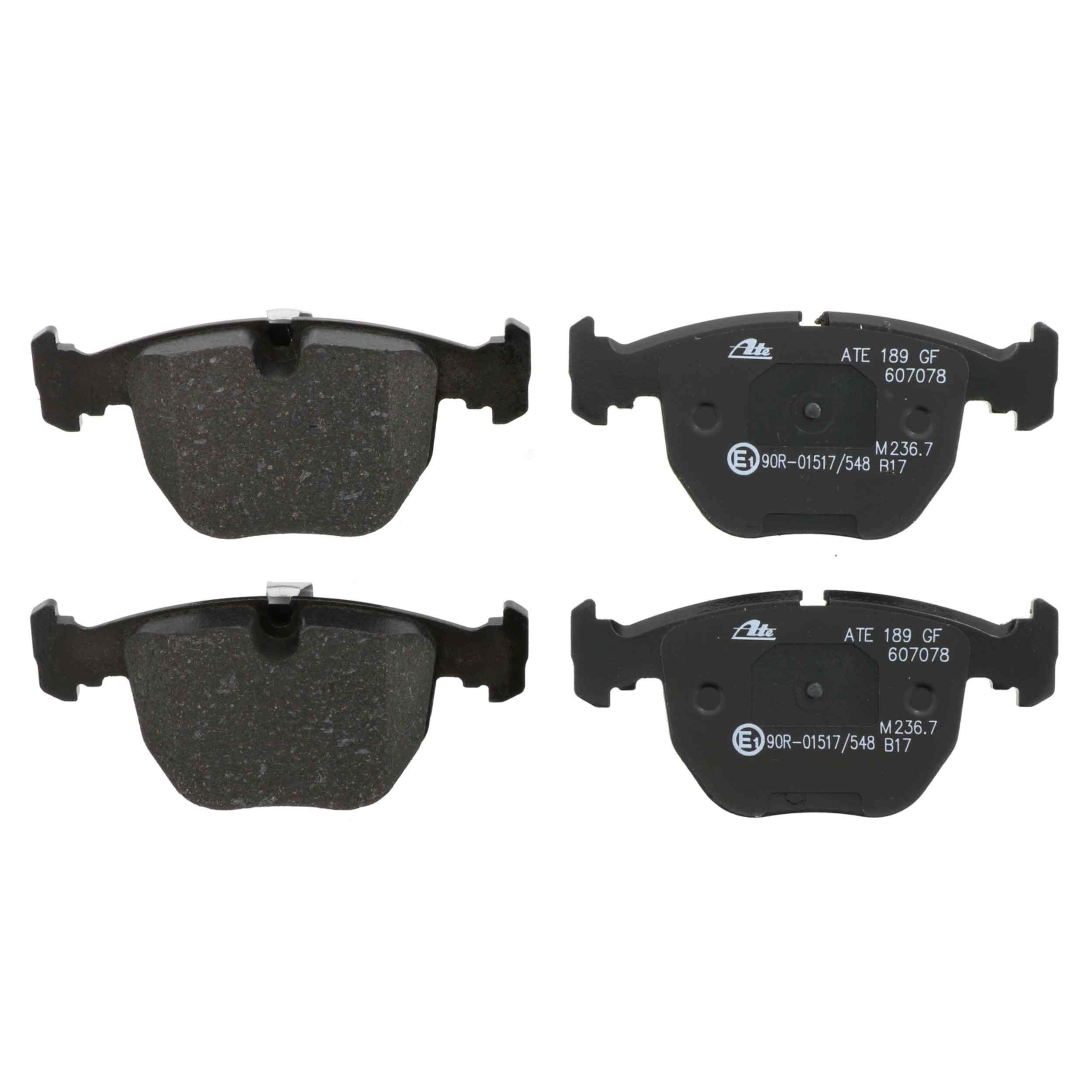 ATE Disc Brake Pad