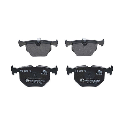 ATE Disc Brake Pad Set 607079