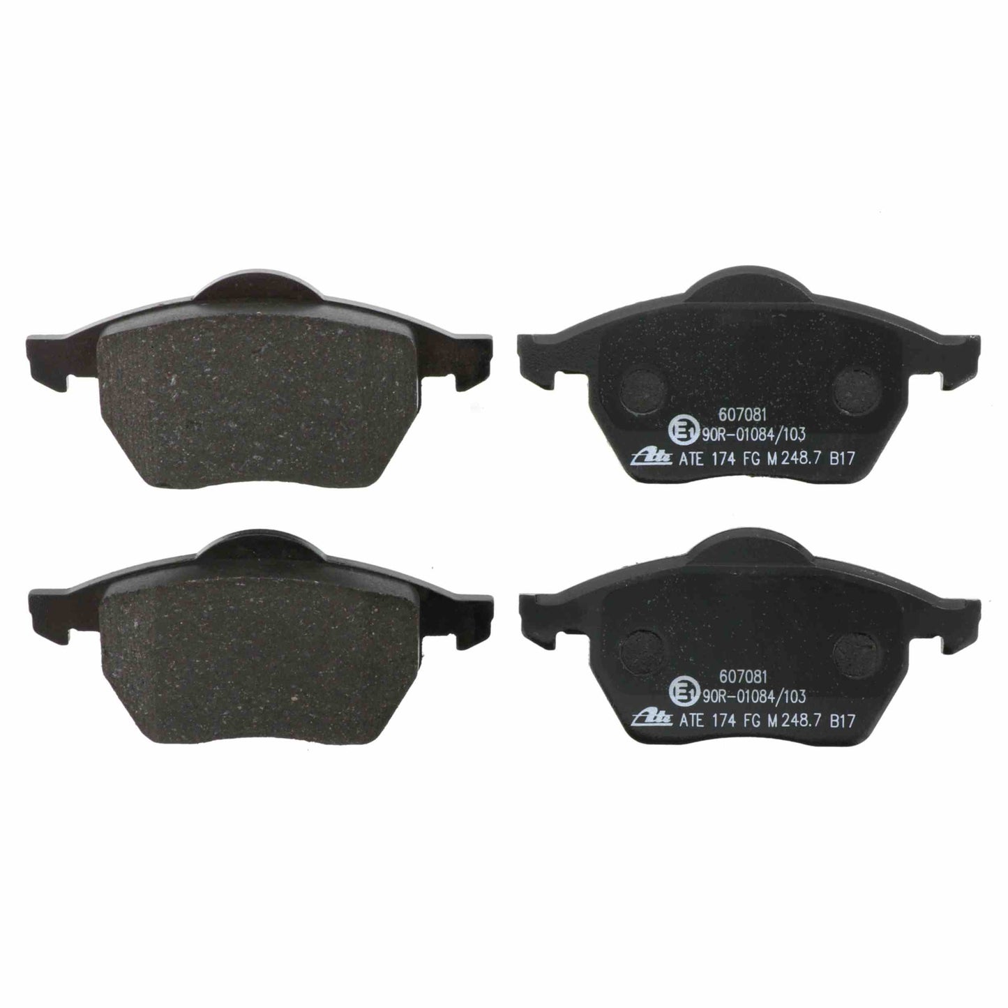 ATE Disc Brake Pad