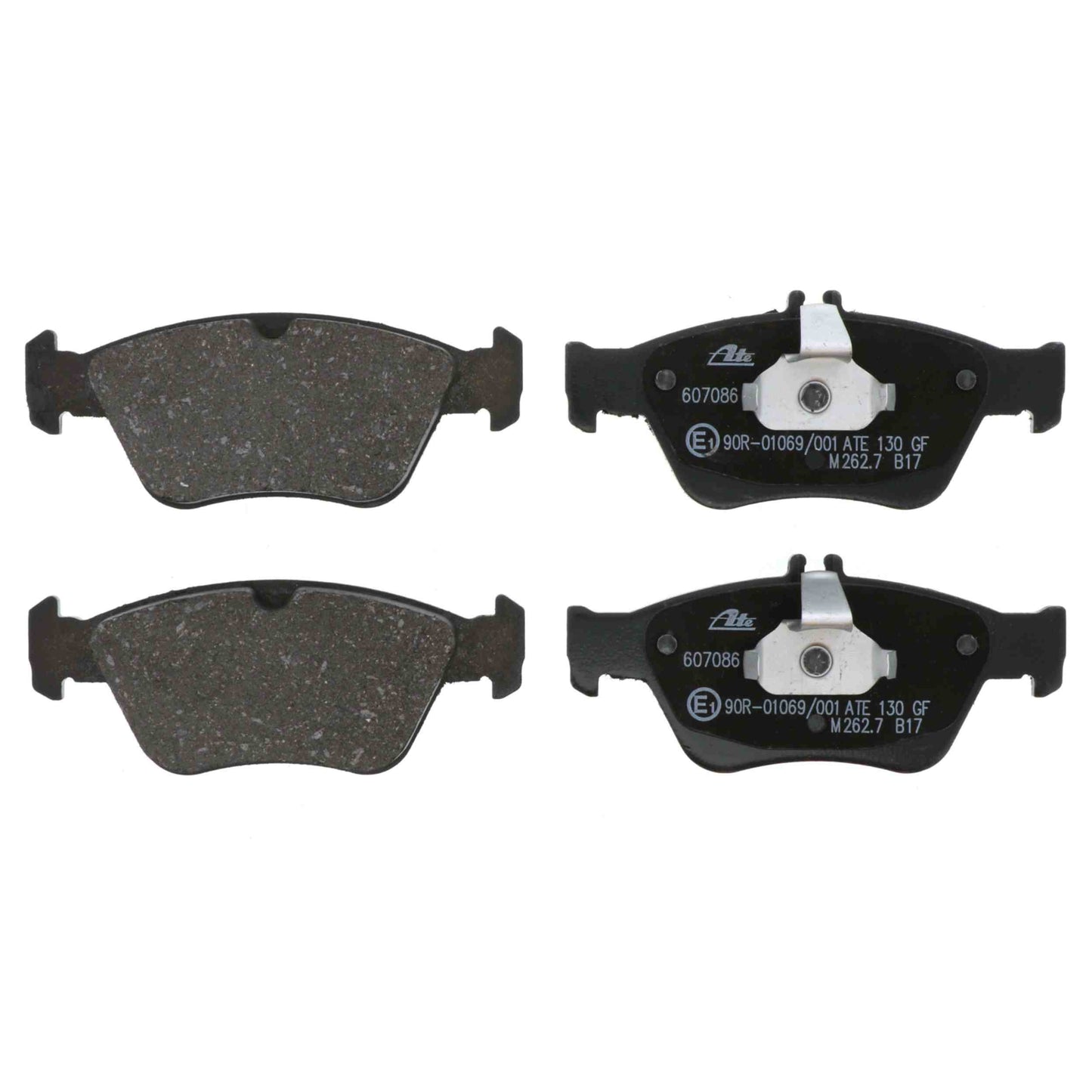 ATE Disc Brake Pad