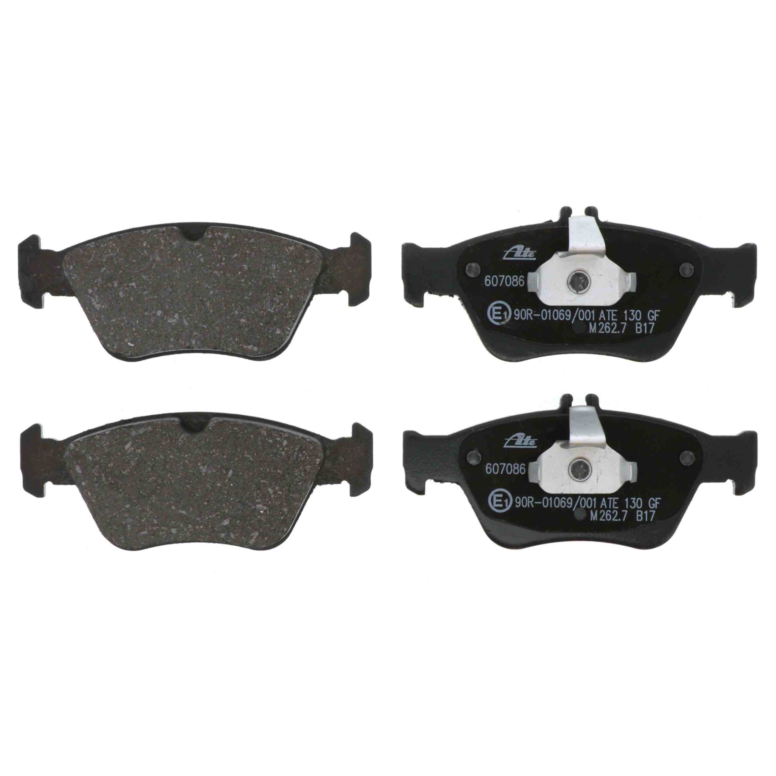 ATE Disc Brake Pad