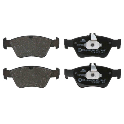 ATE Disc Brake Pad